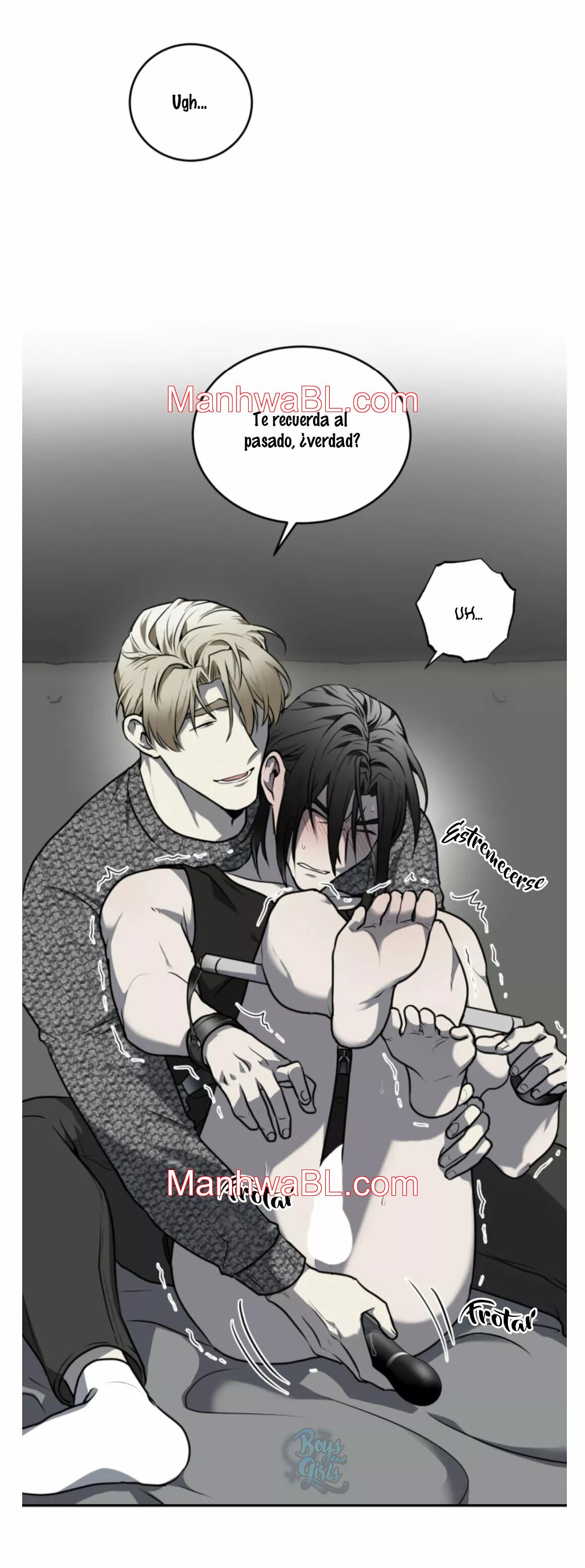 Vivarium - Capítulo 11.00 manhwa