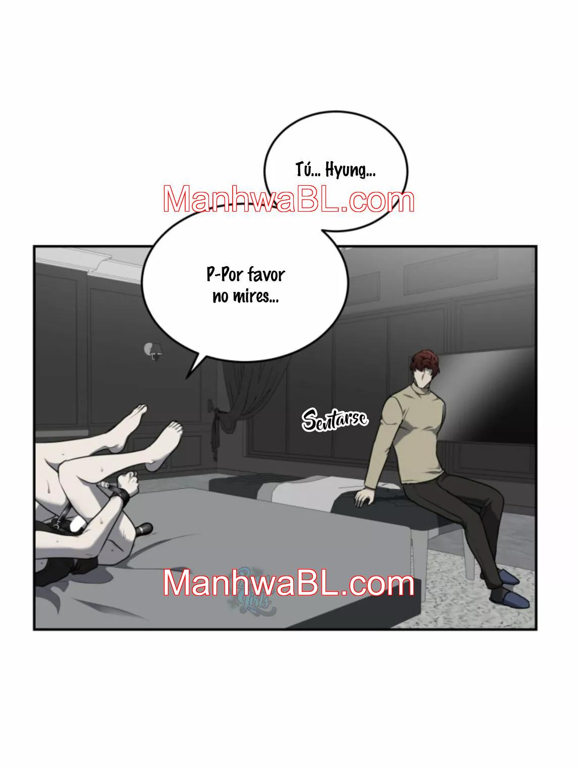 Vivarium - Capítulo 11.00 manhwa