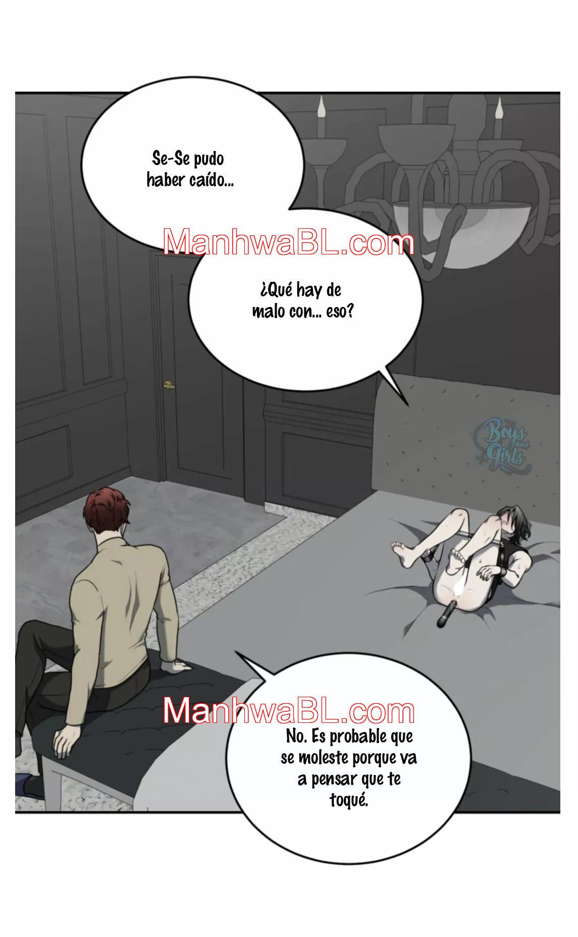 Vivarium - Capítulo 11.00 manhwa