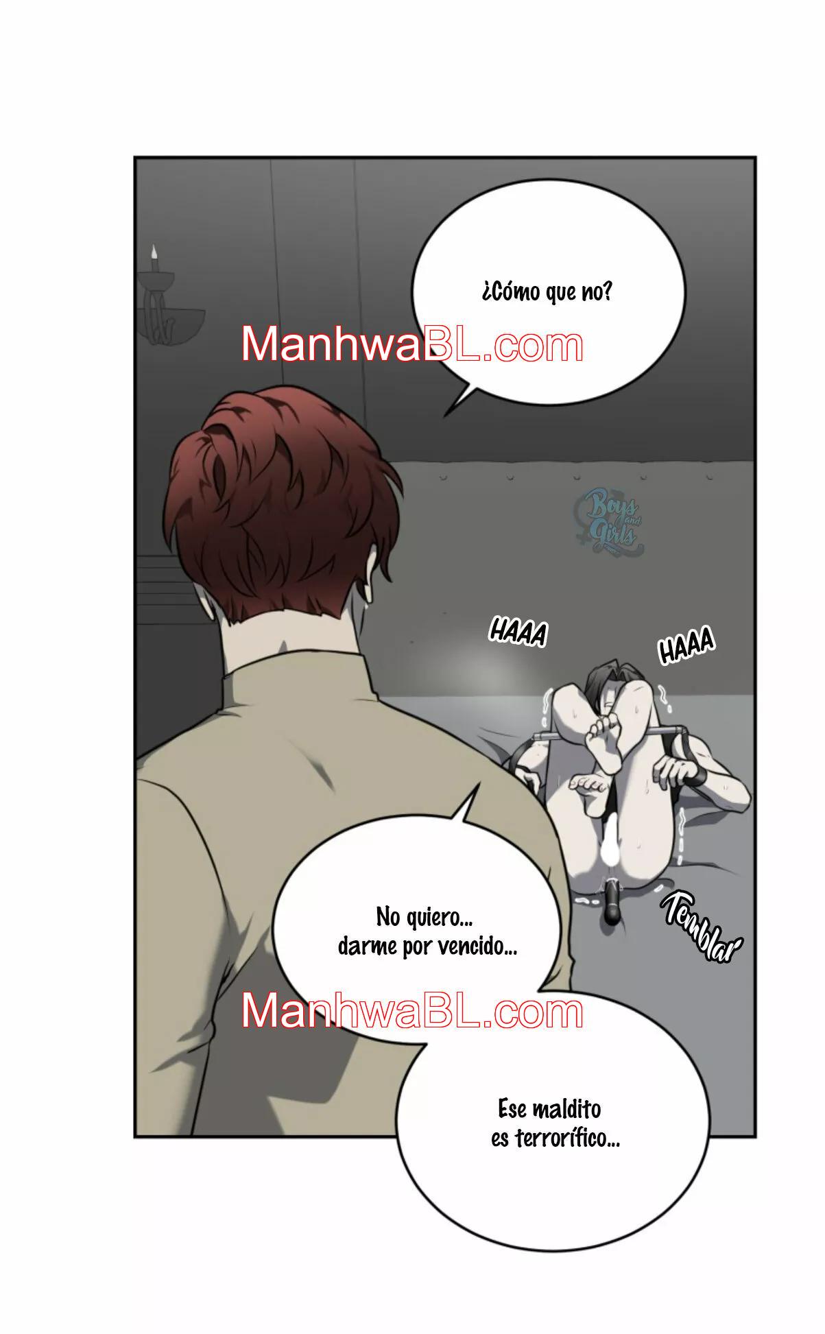 Vivarium - Capítulo 11.00 manhwa