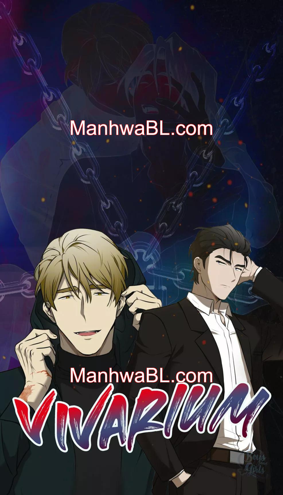 Vivarium - Capítulo 3.00 manhwa
