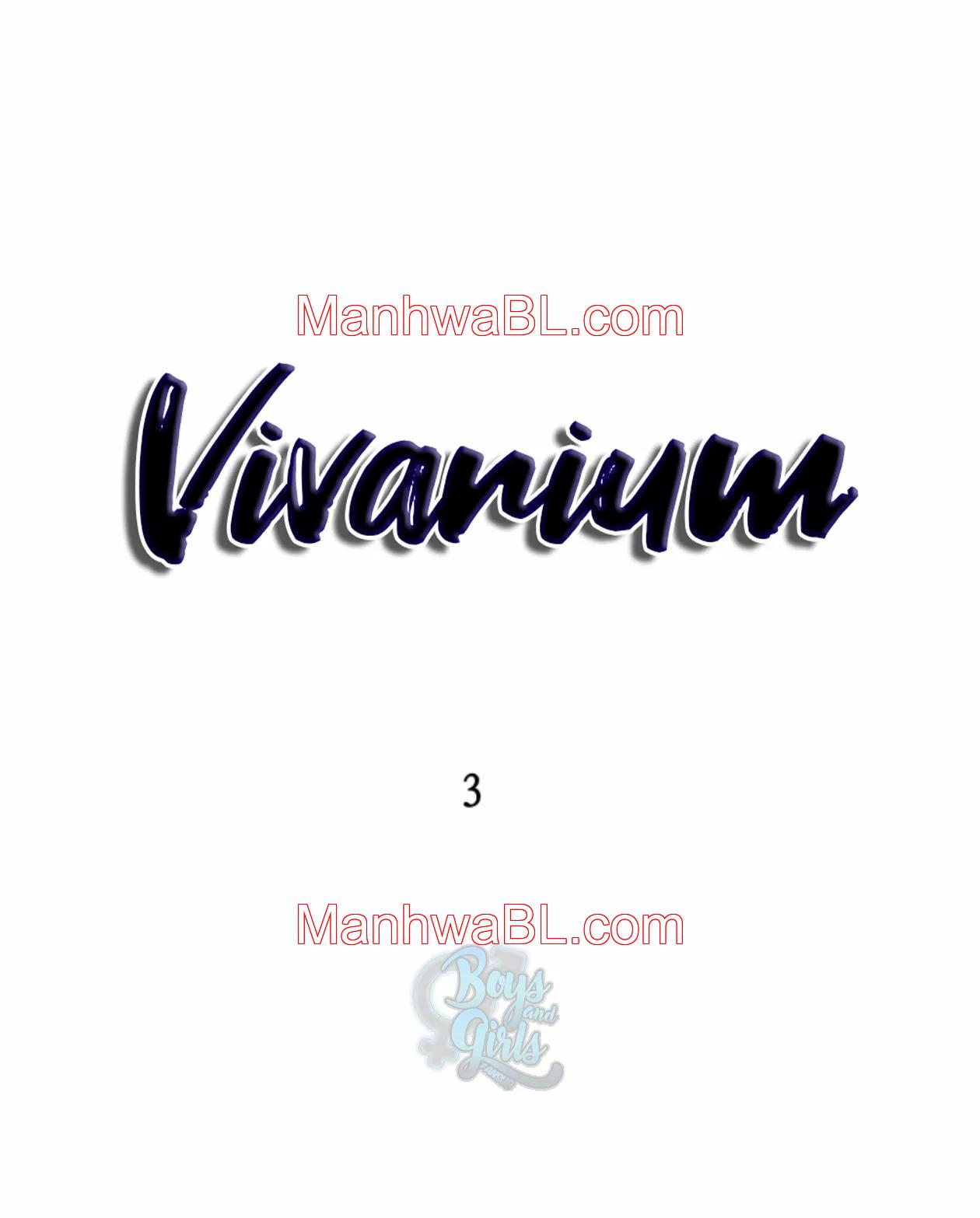 Vivarium - Capítulo 3.00 manhwa