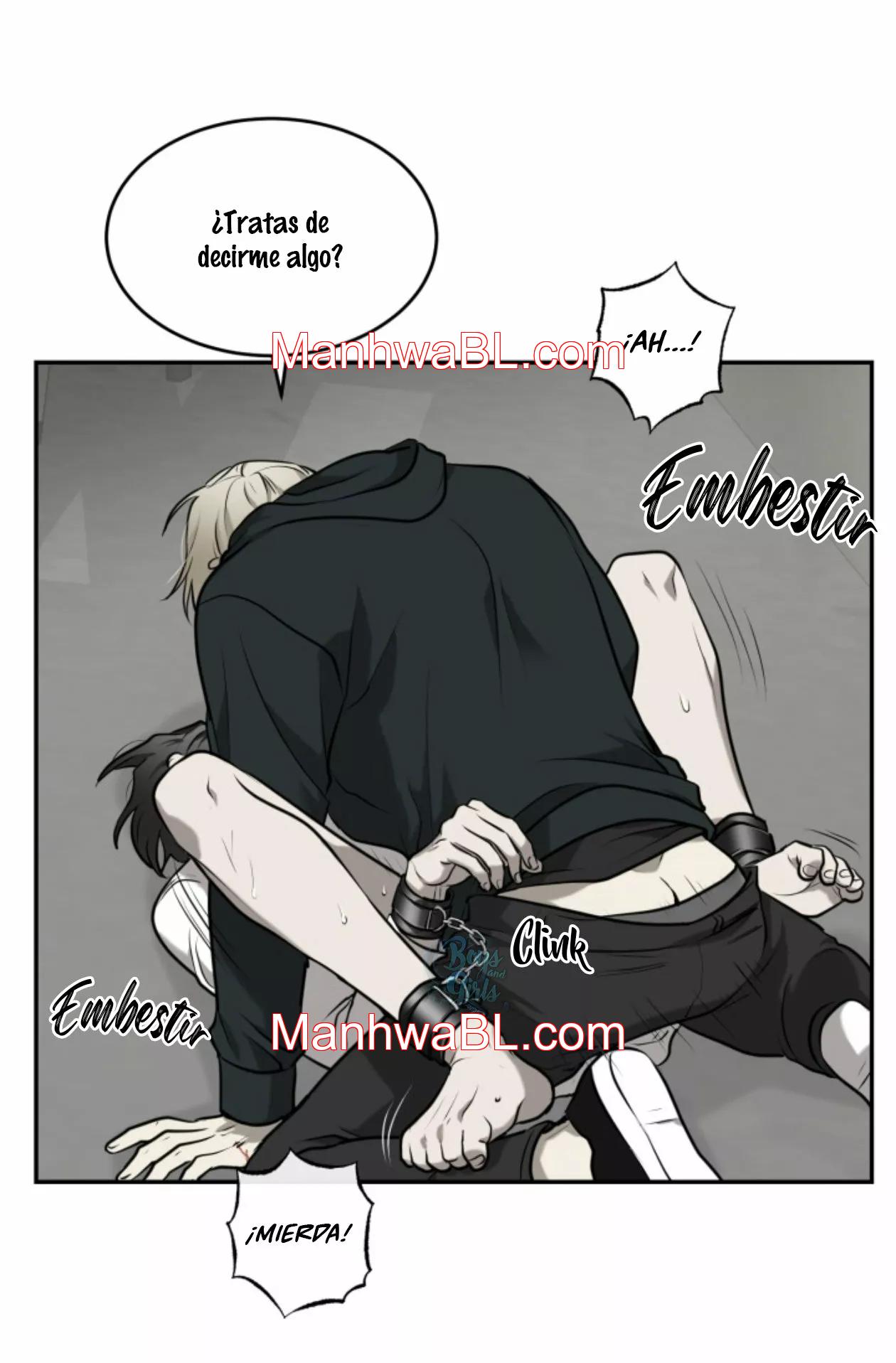 Vivarium - Capítulo 3.00 manhwa