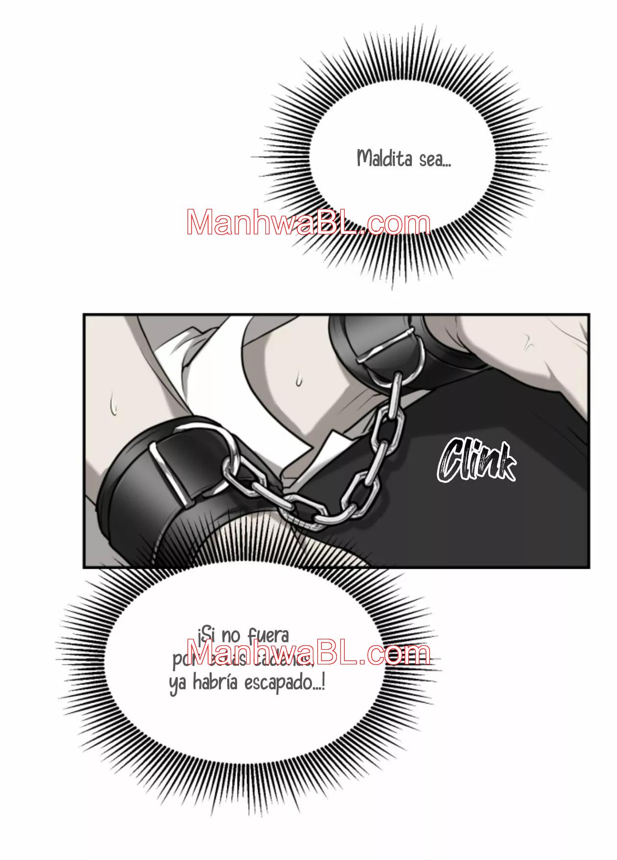 Vivarium - Capítulo 3.00 manhwa
