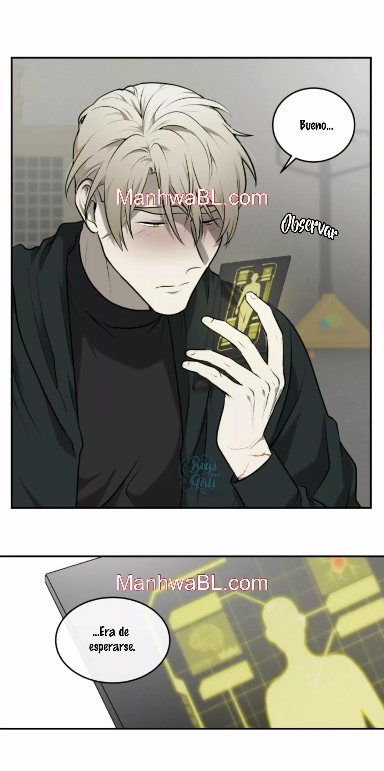 Vivarium - Capítulo 3.00 manhwa