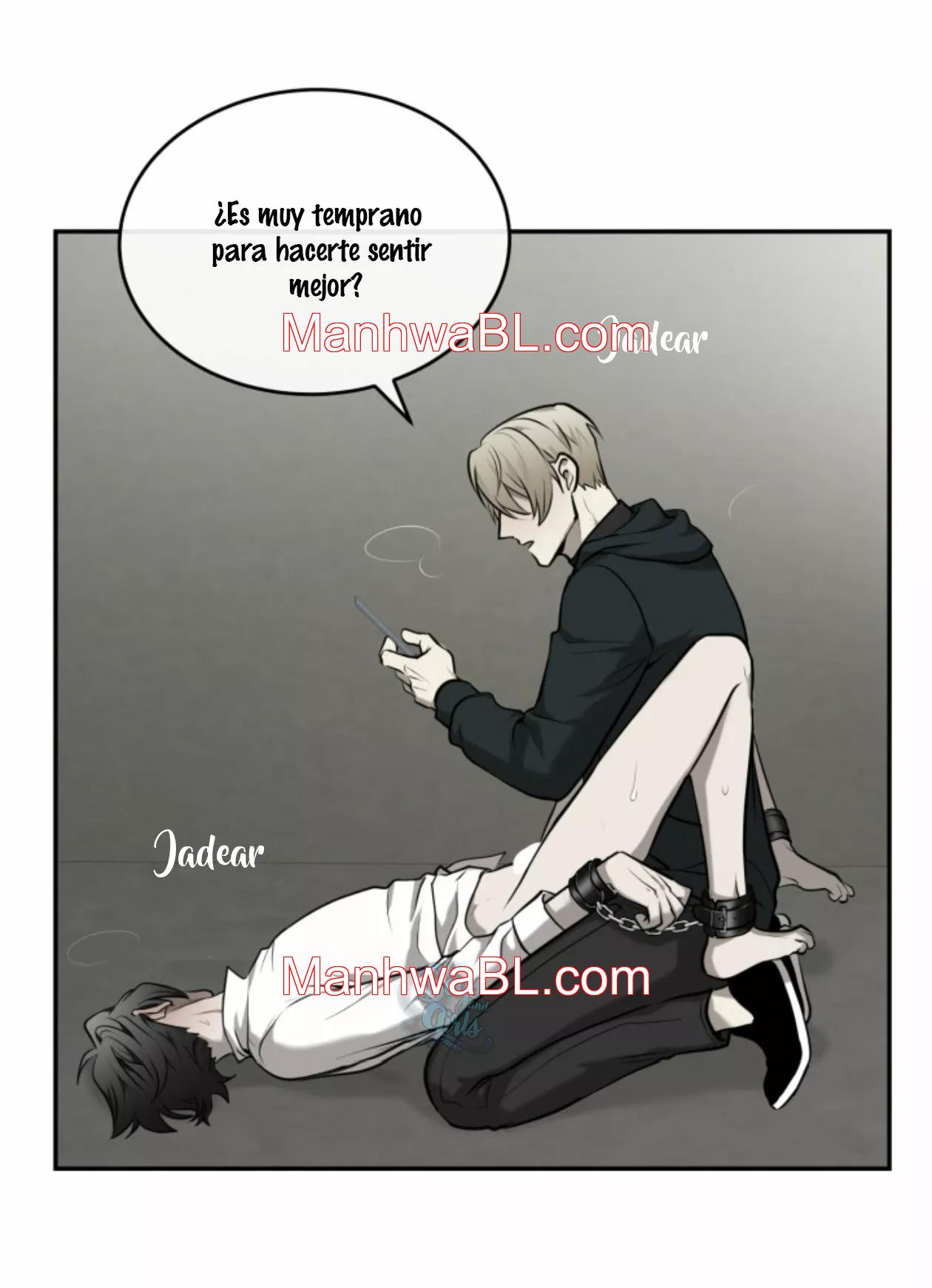Vivarium - Capítulo 3.00 manhwa