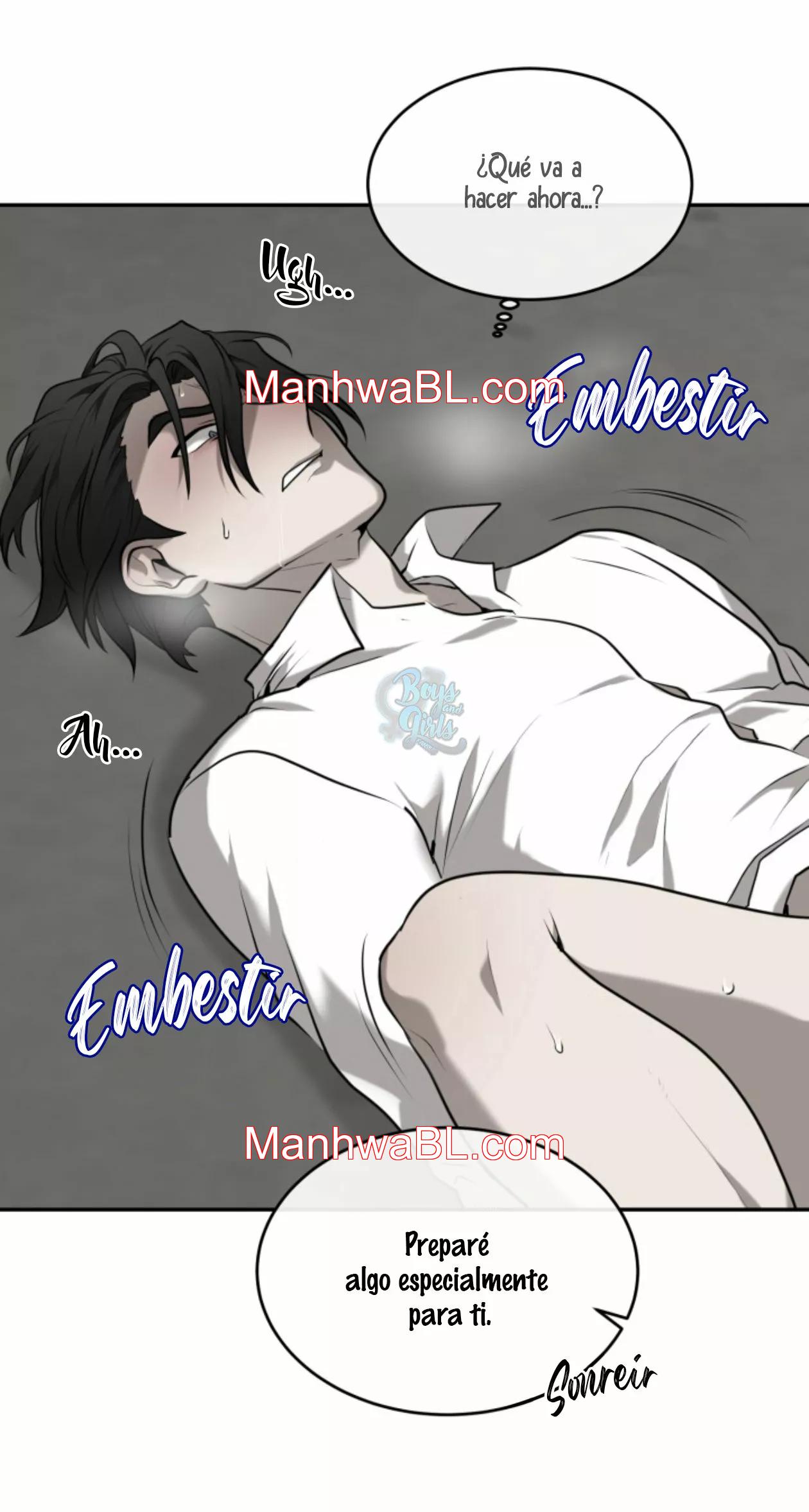 Vivarium - Capítulo 3.00 manhwa