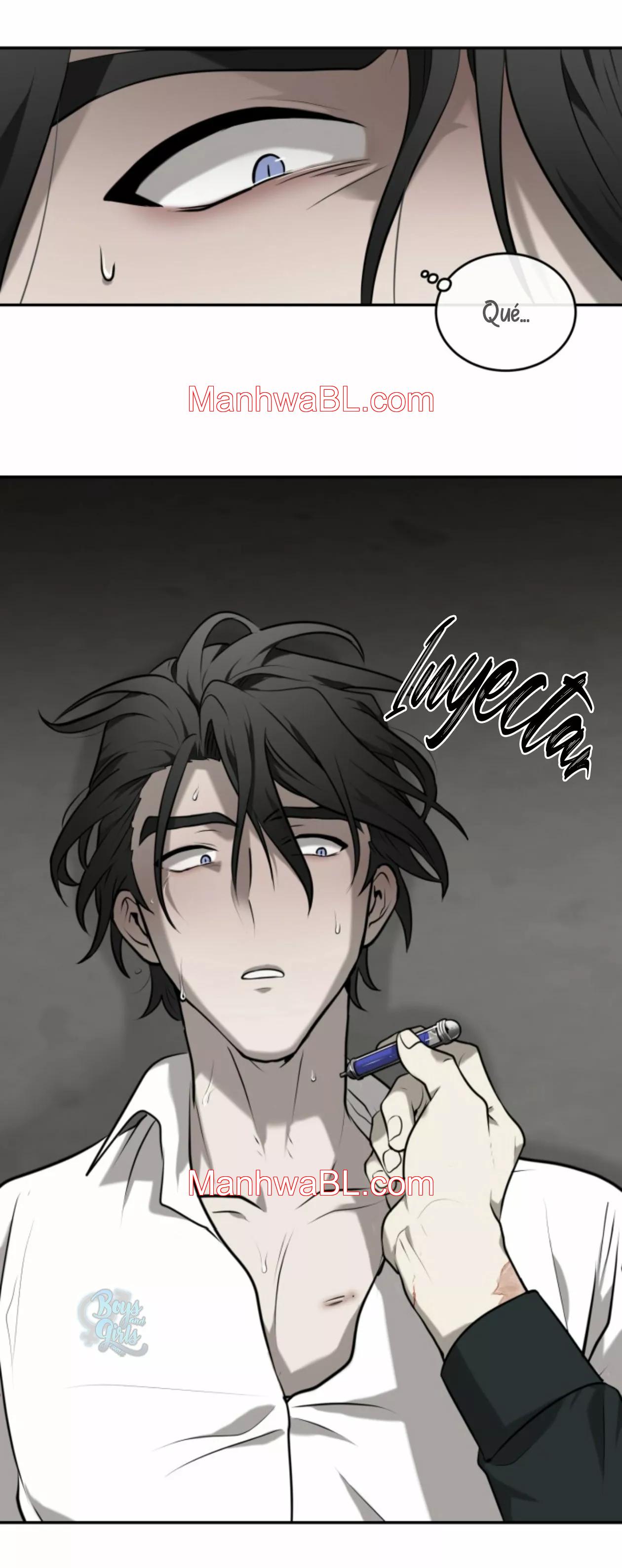 Vivarium - Capítulo 3.00 manhwa