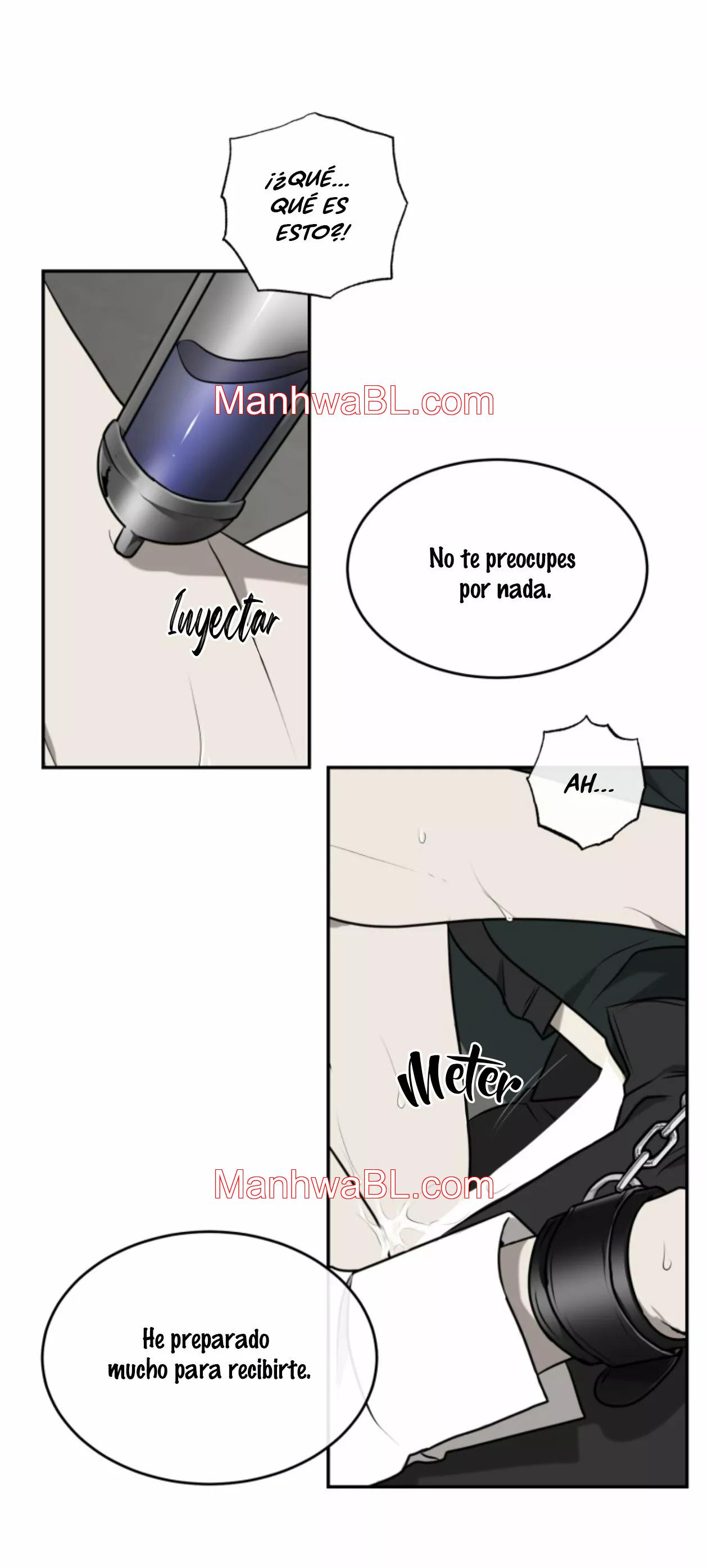 Vivarium - Capítulo 3.00 manhwa