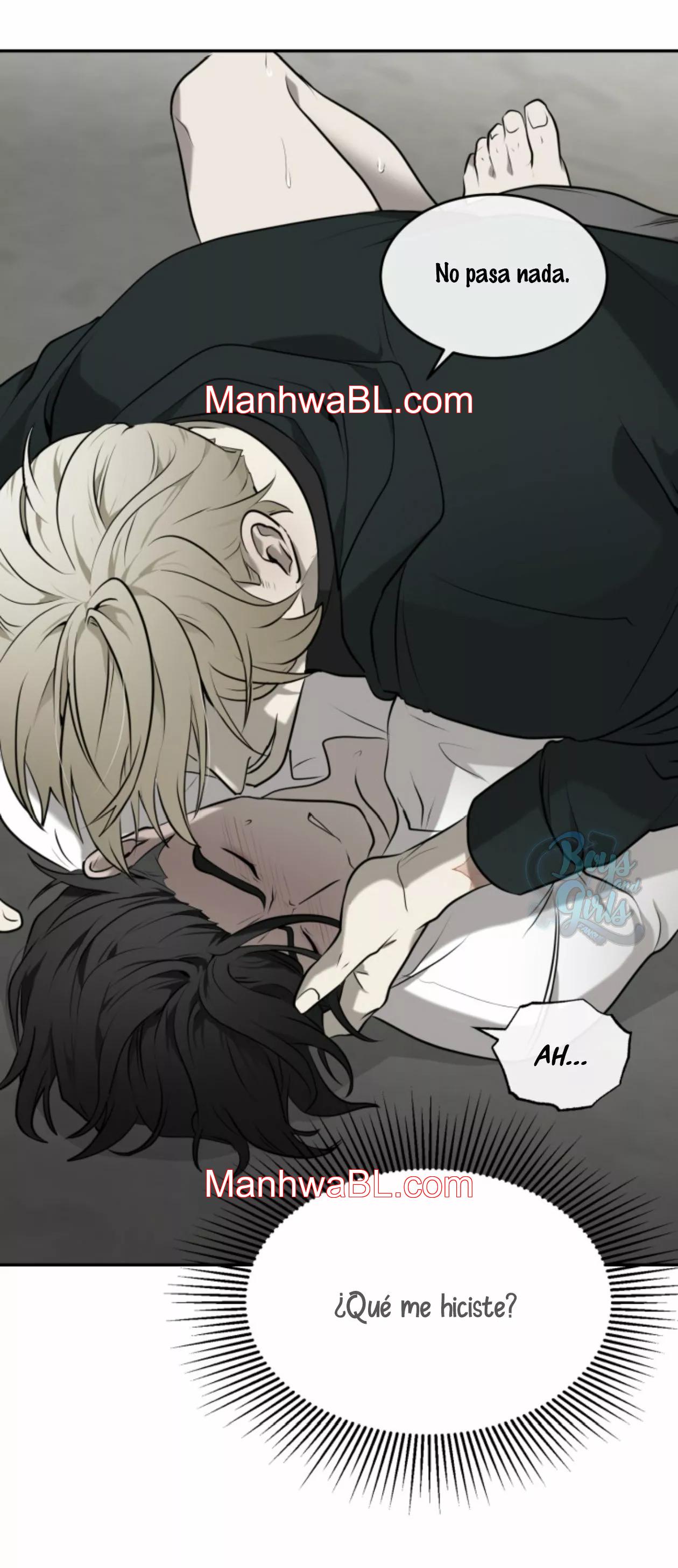 Vivarium - Capítulo 3.00 manhwa