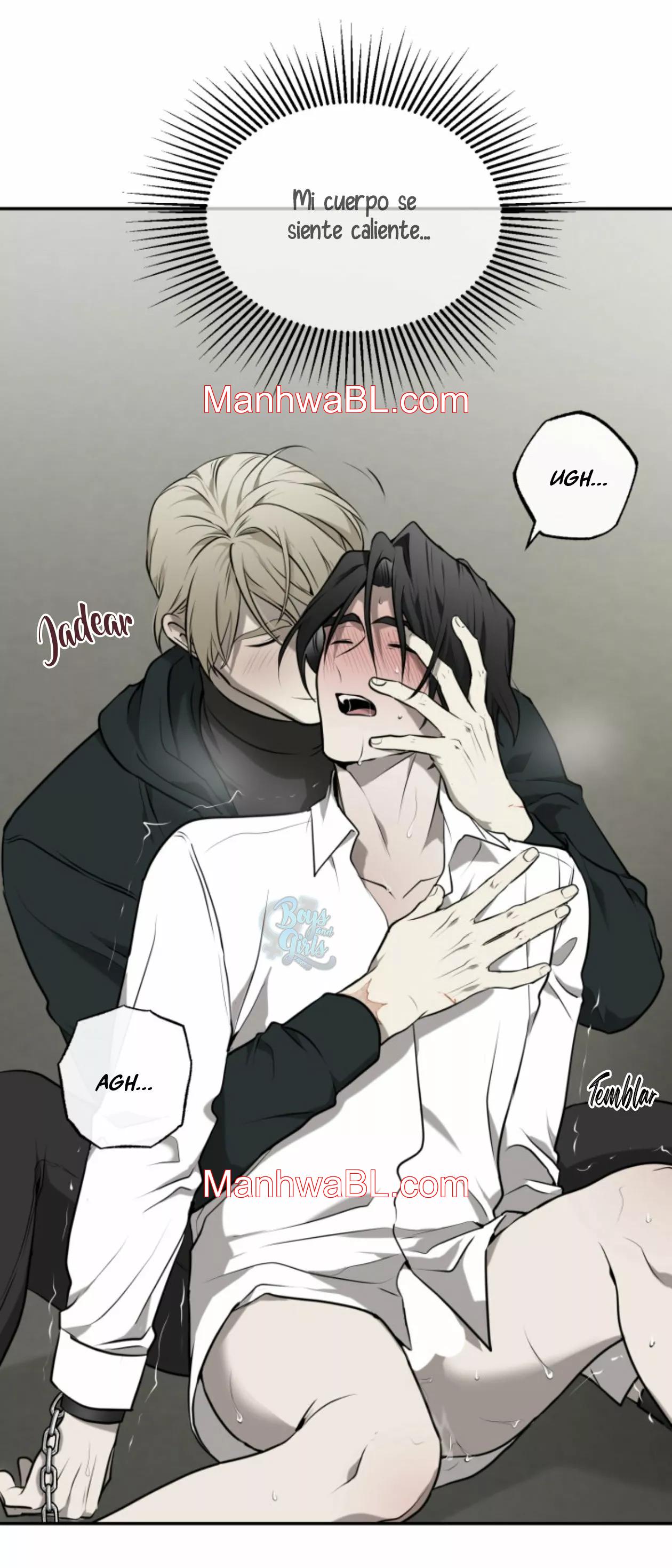 Vivarium - Capítulo 3.00 manhwa