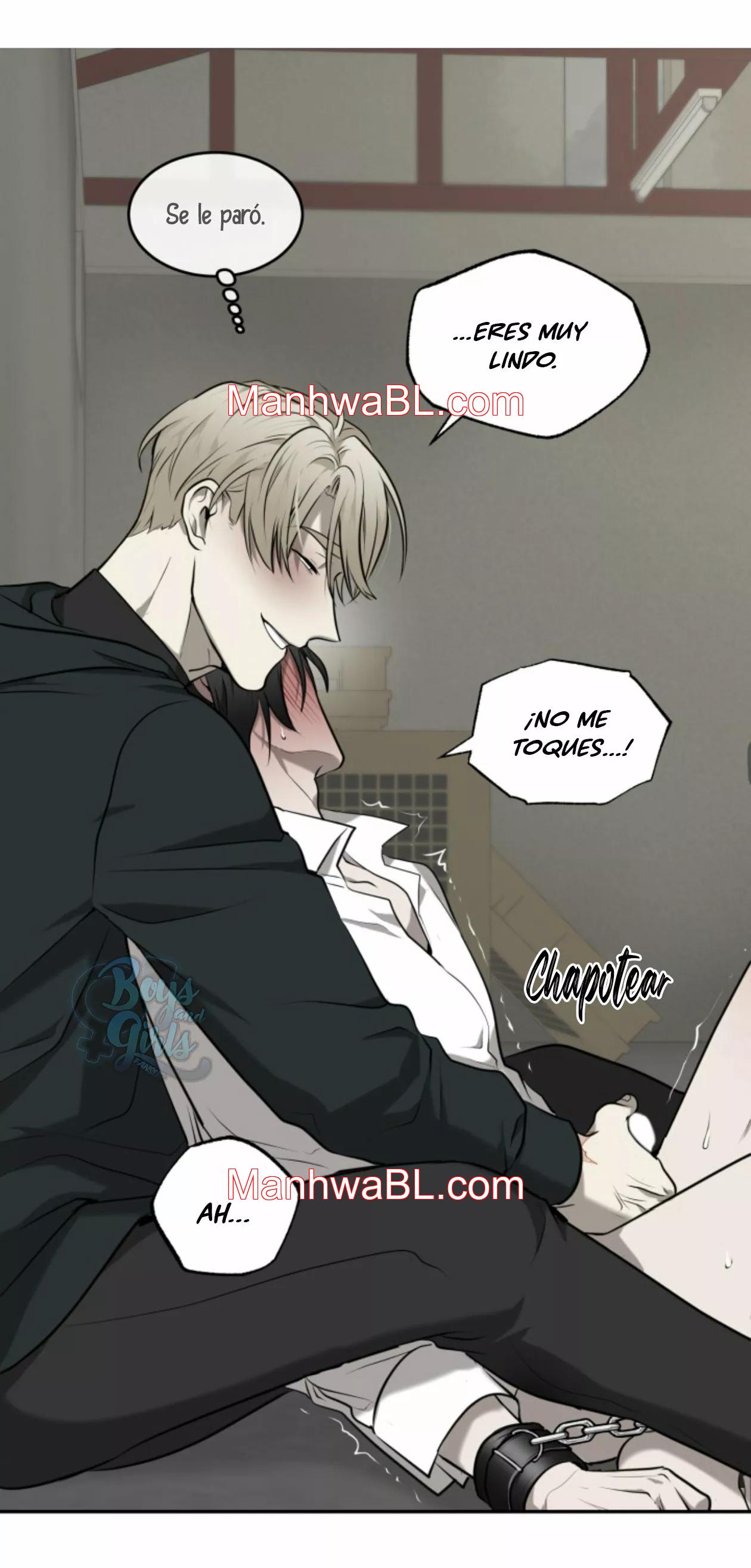 Vivarium - Capítulo 3.00 manhwa