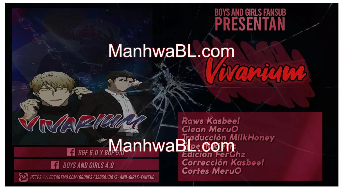 Vivarium - Capítulo 3.00 manhwa