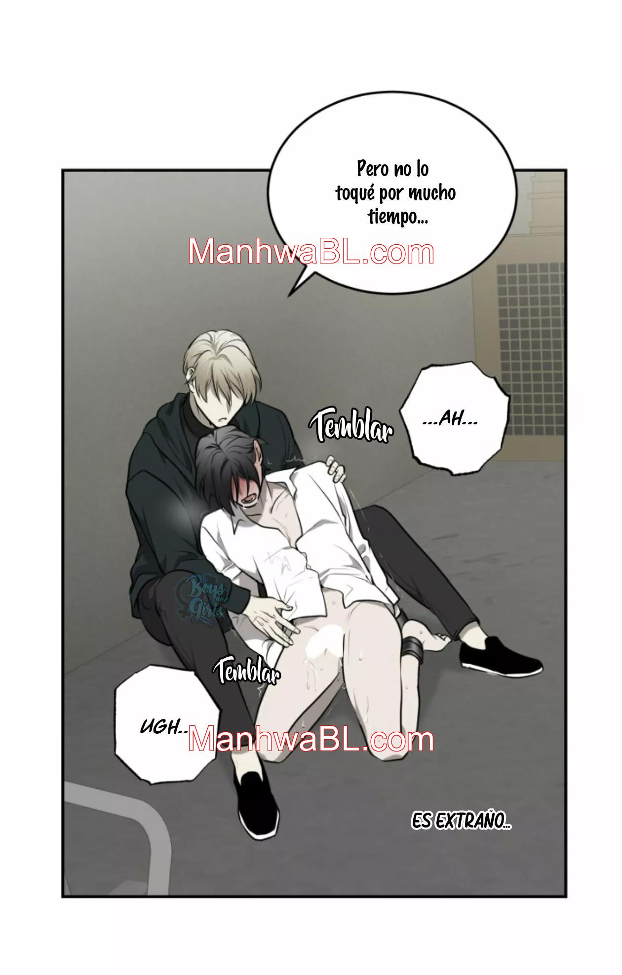 Vivarium - Capítulo 3.00 manhwa