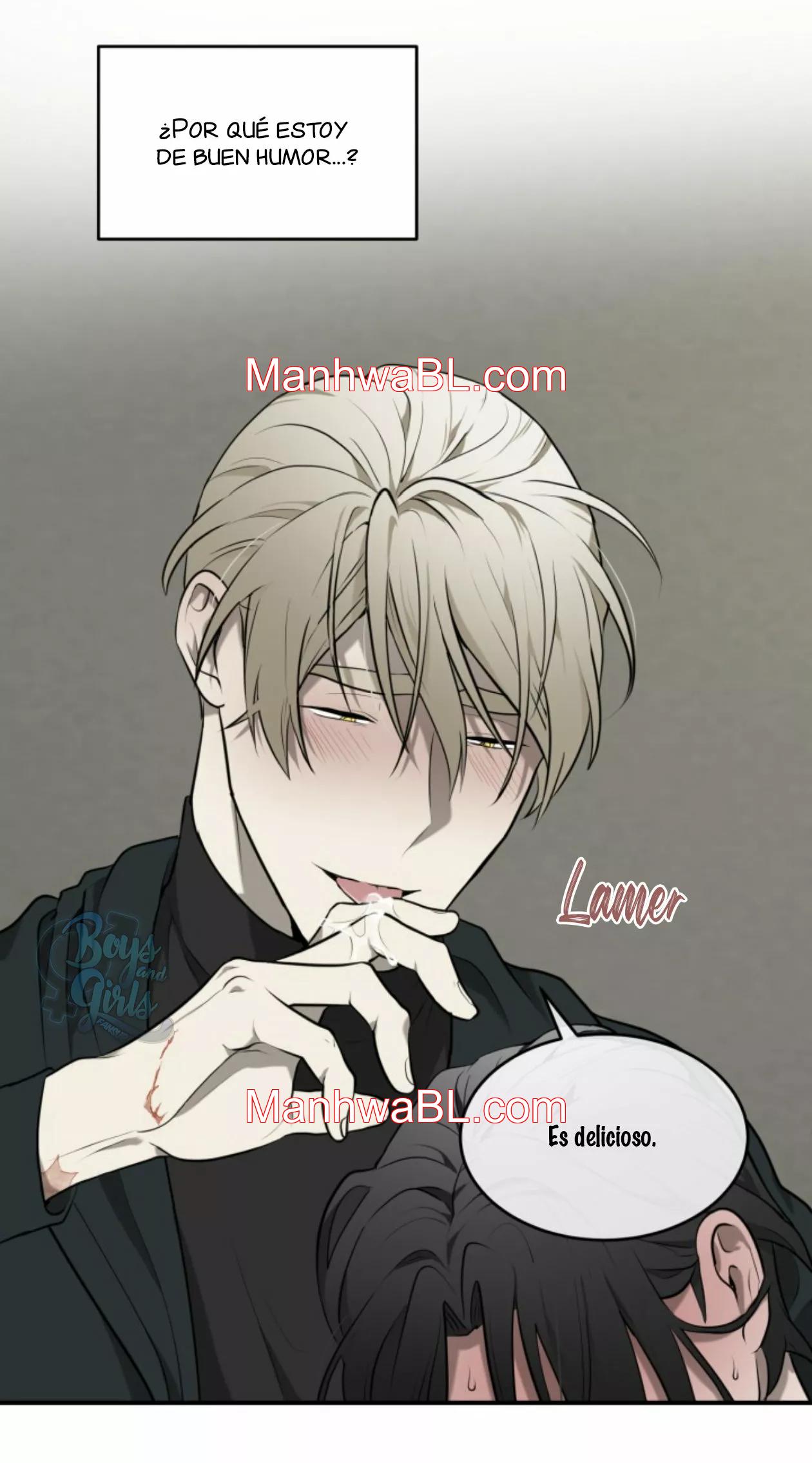 Vivarium - Capítulo 3.00 manhwa