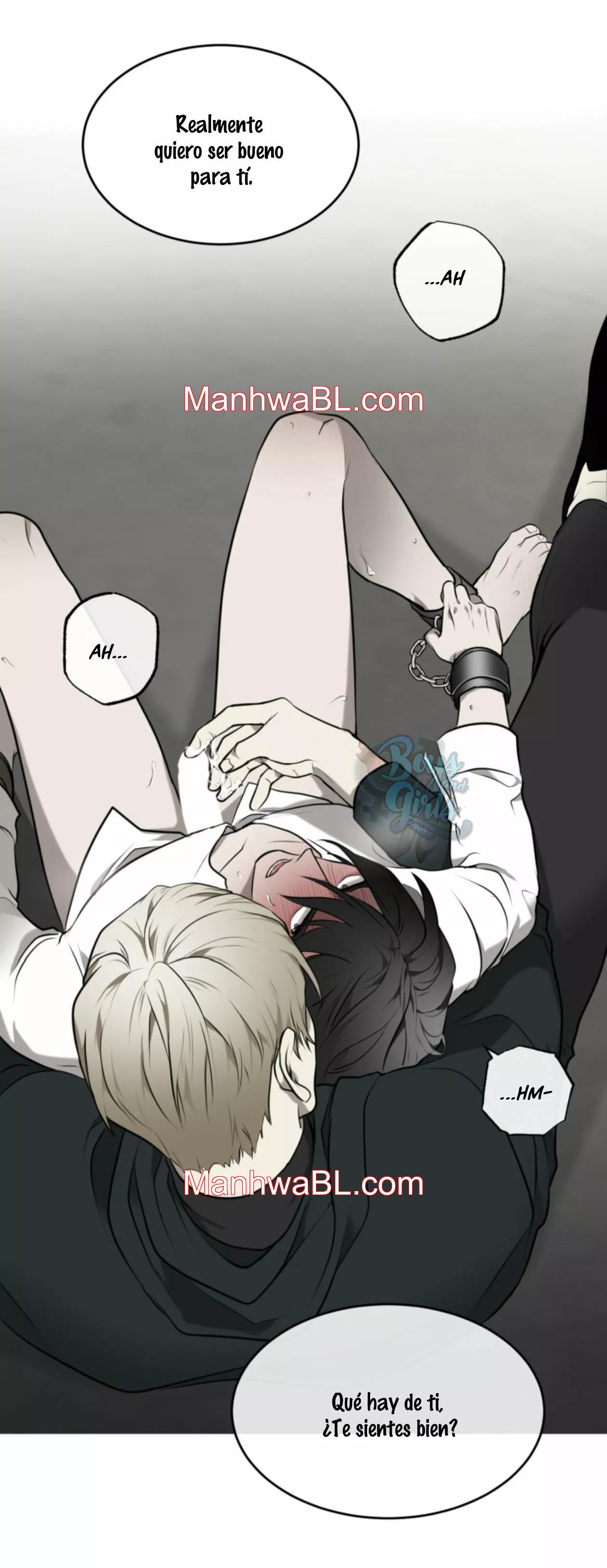 Vivarium - Capítulo 3.00 manhwa