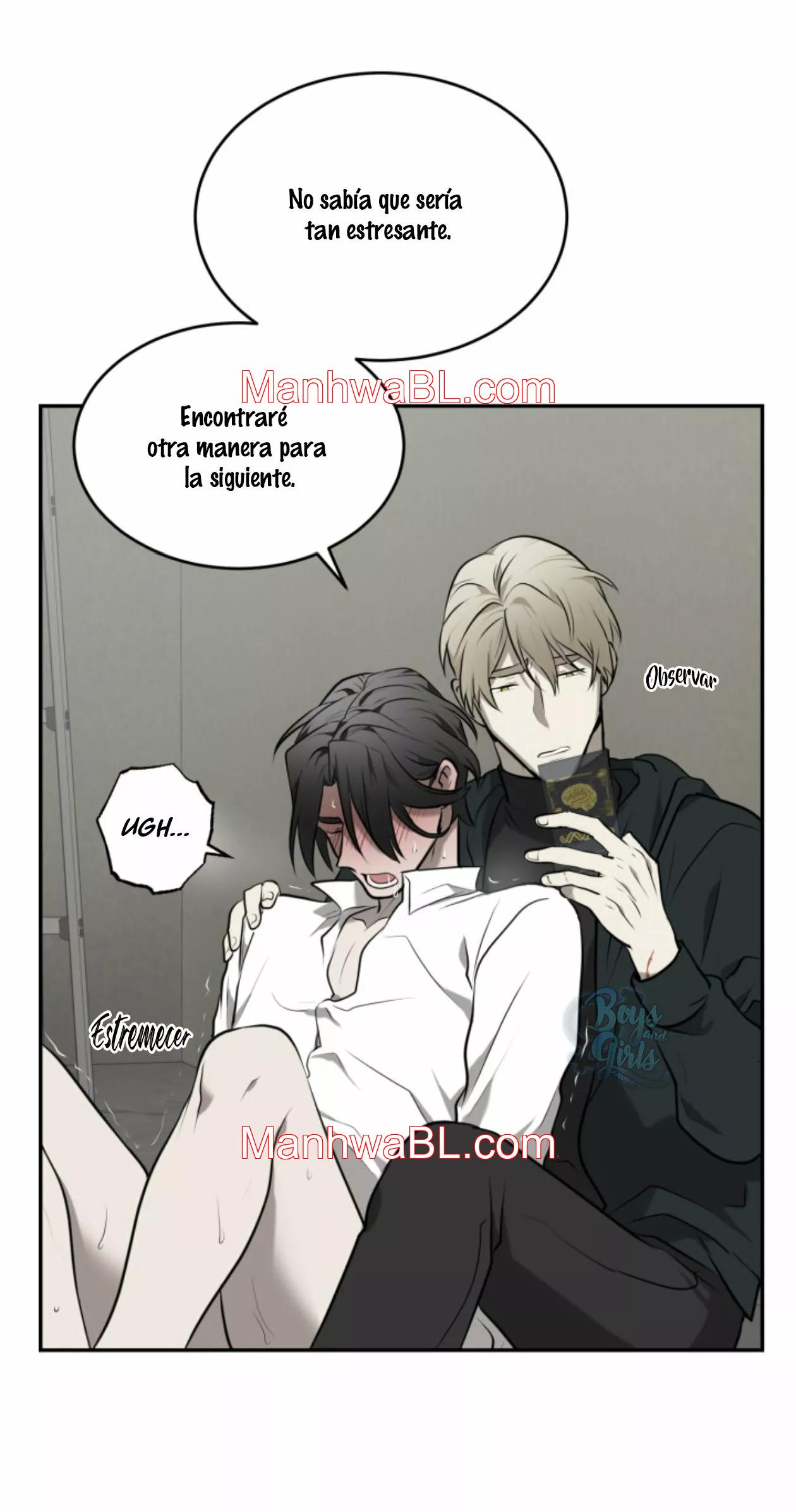 Vivarium - Capítulo 3.00 manhwa