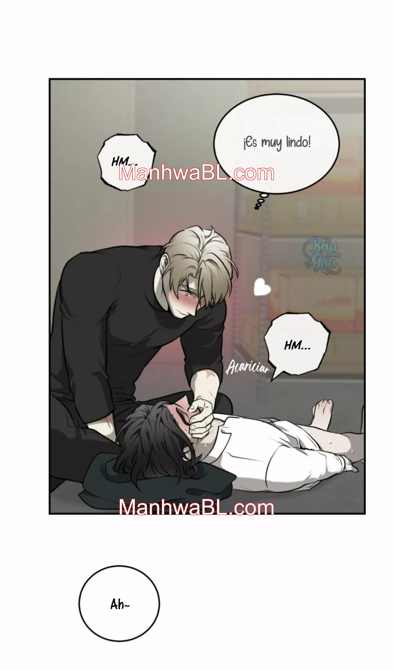 Vivarium - Capítulo 3.00 manhwa