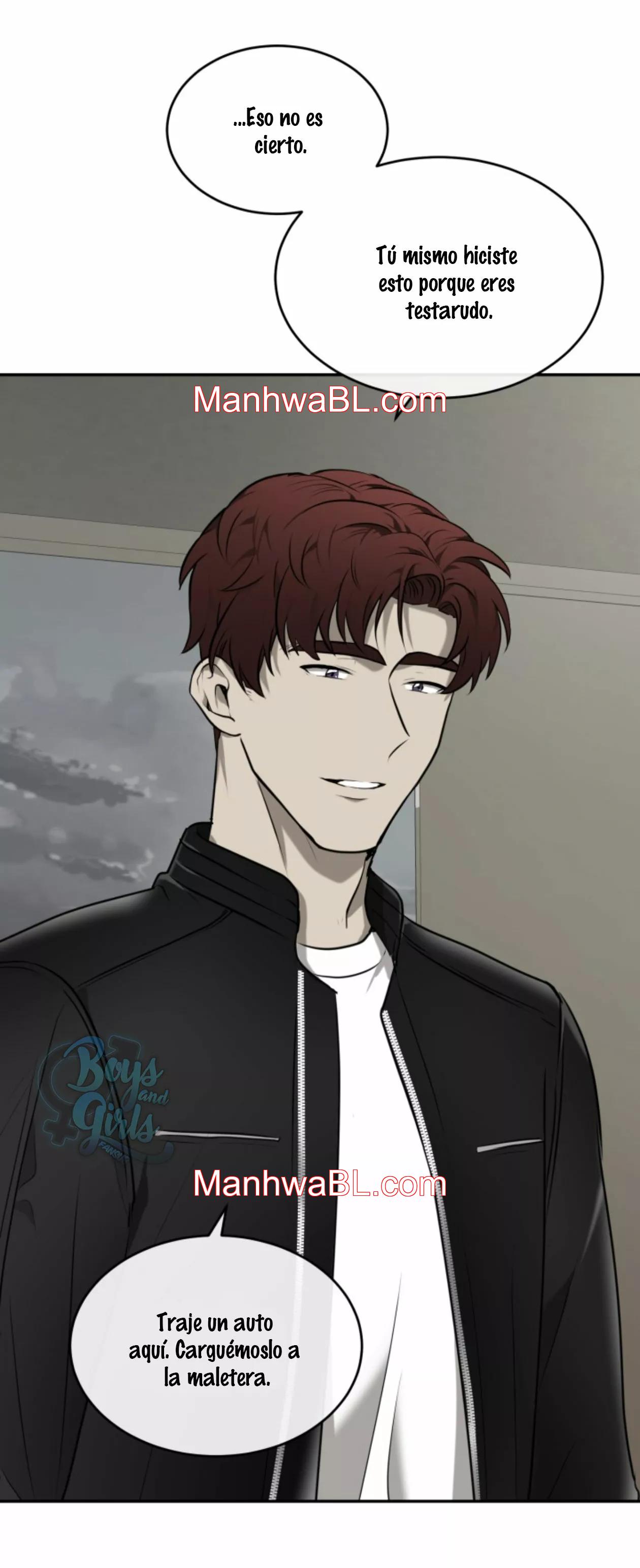 Vivarium - Capítulo 3.00 manhwa