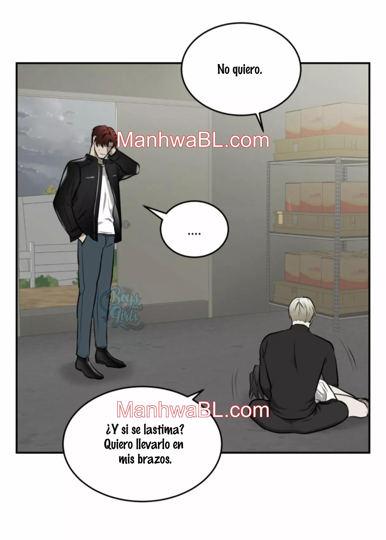 Vivarium - Capítulo 3.00 manhwa