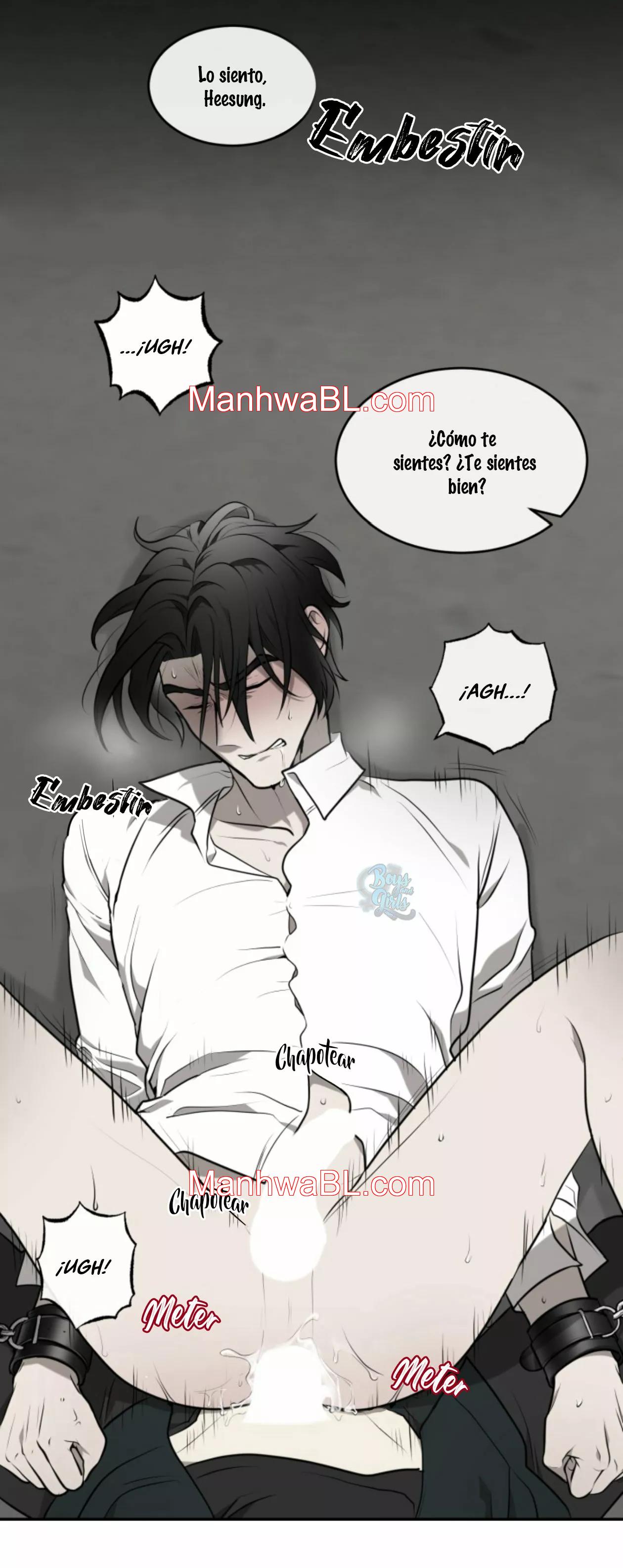 Vivarium - Capítulo 3.00 manhwa