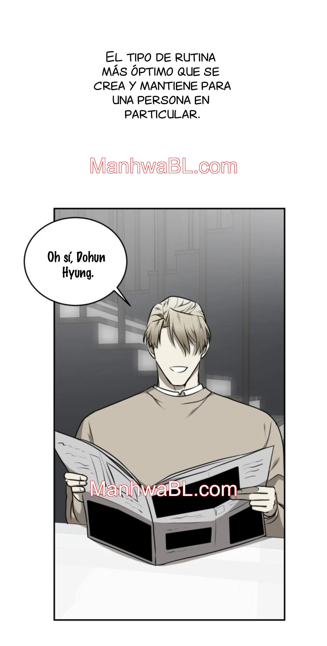 Vivarium - Capítulo 23.00 manhwa