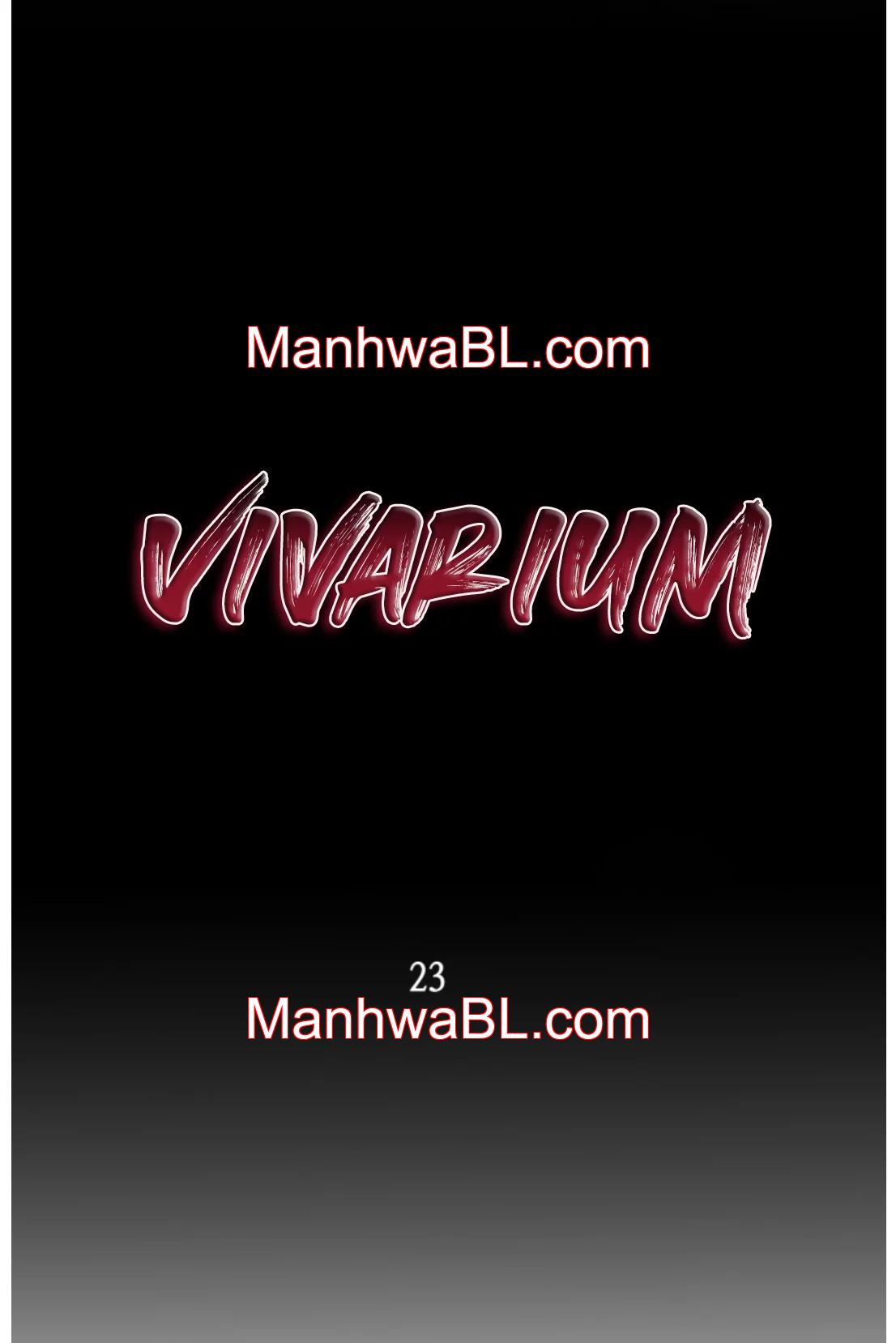 Vivarium - Capítulo 23.00 manhwa