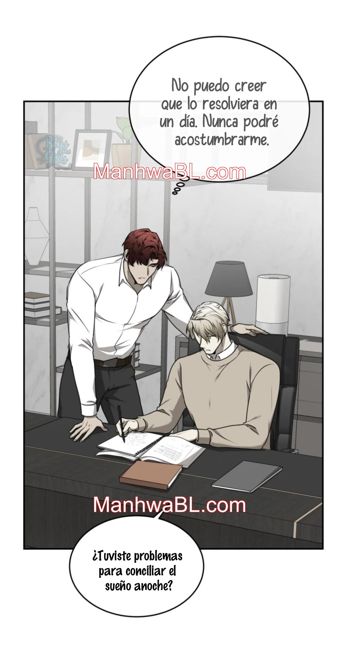 Vivarium - Capítulo 23.00 manhwa