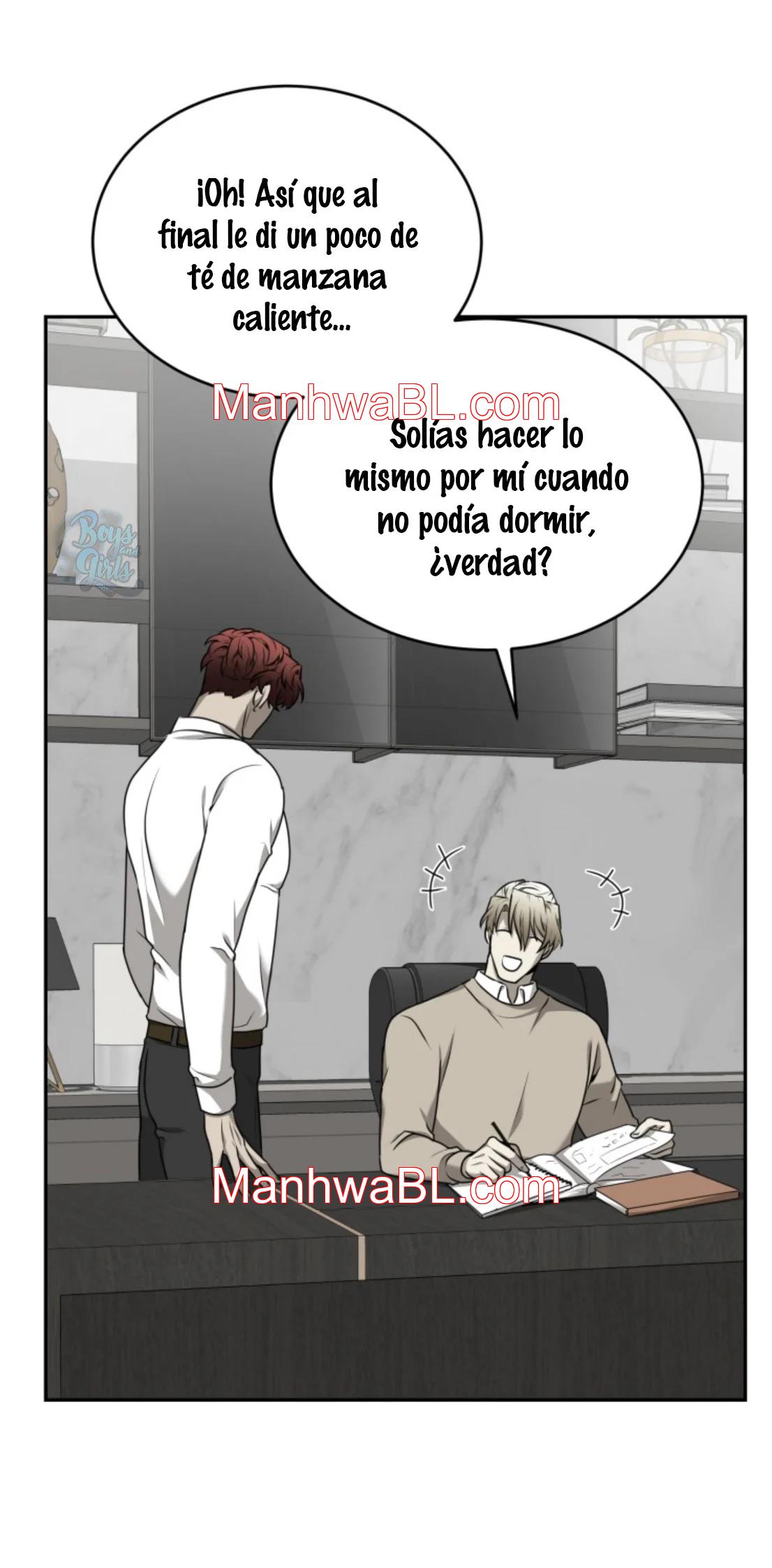Vivarium - Capítulo 23.00 manhwa
