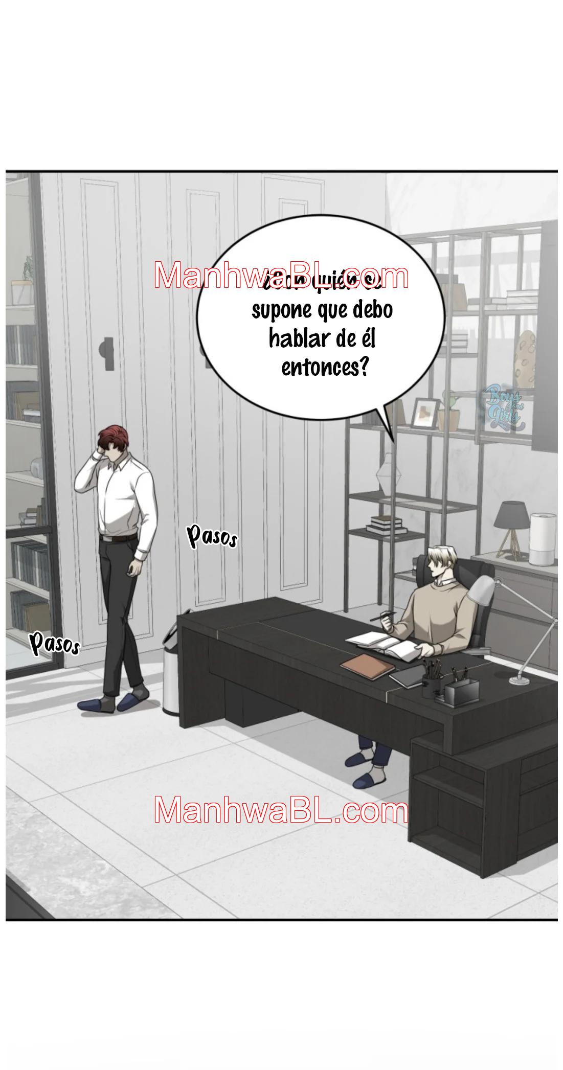 Vivarium - Capítulo 23.00 manhwa
