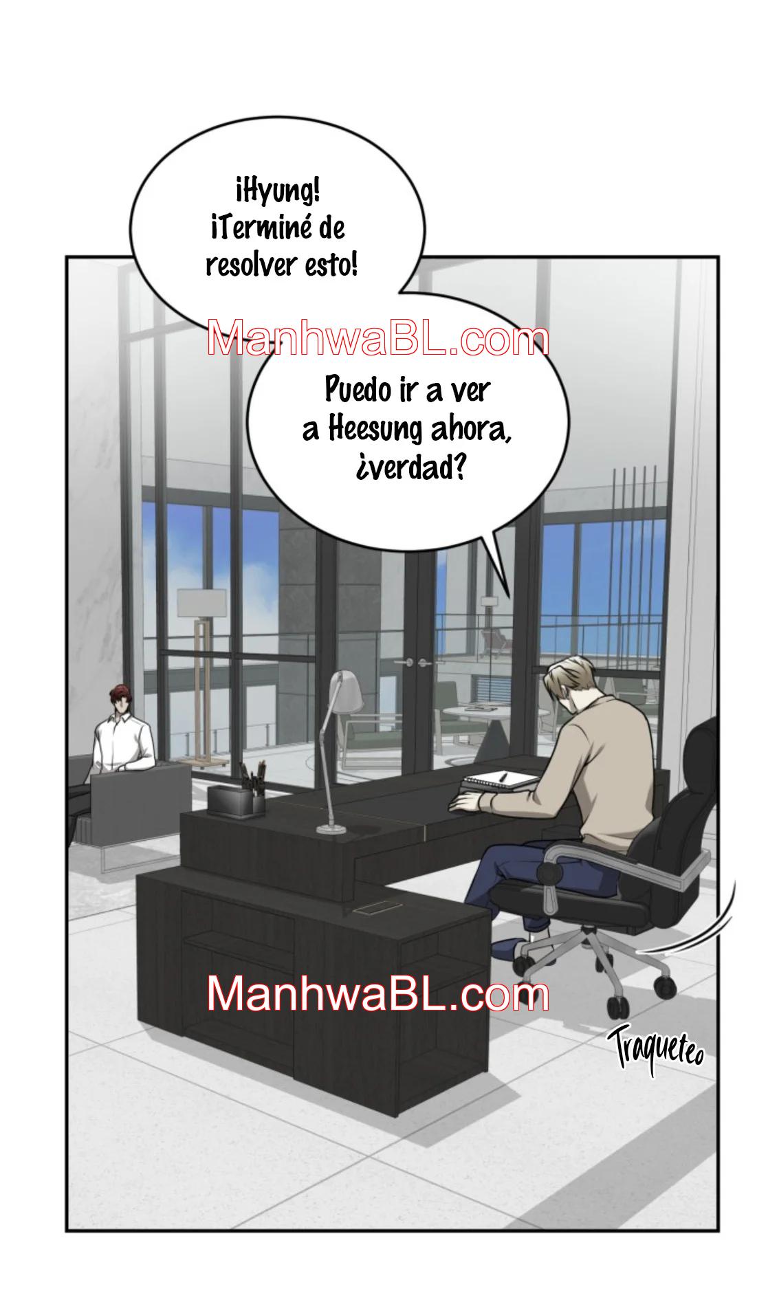 Vivarium - Capítulo 23.00 manhwa