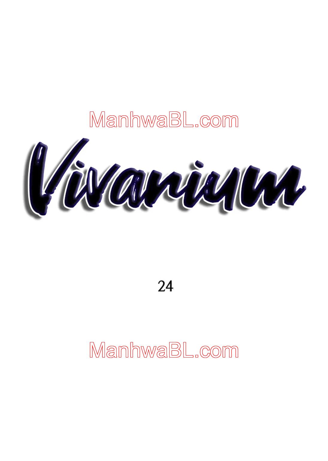 Vivarium - Capítulo 24.00 manhwa