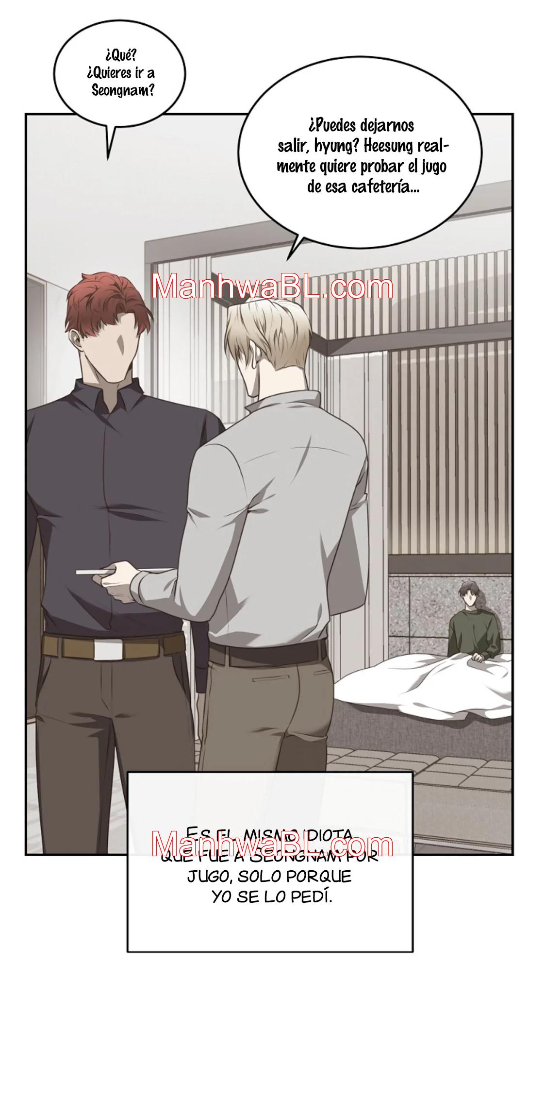 Vivarium - Capítulo 24.00 manhwa