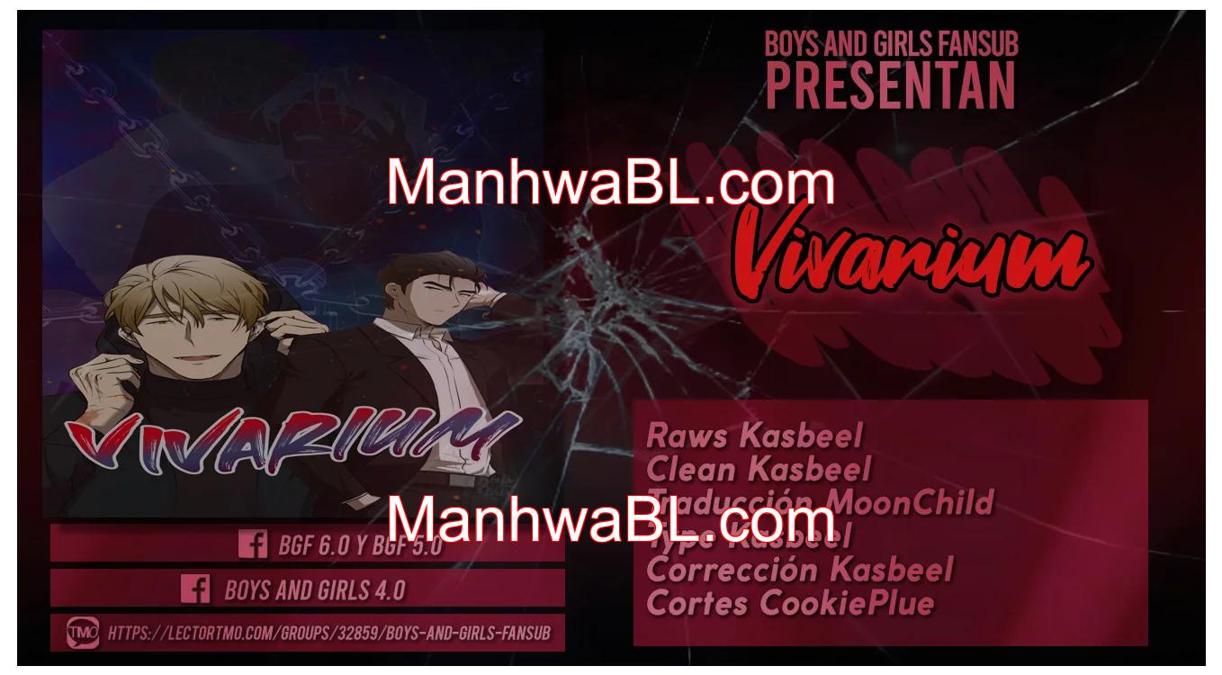 Vivarium - Capítulo 24.00 manhwa