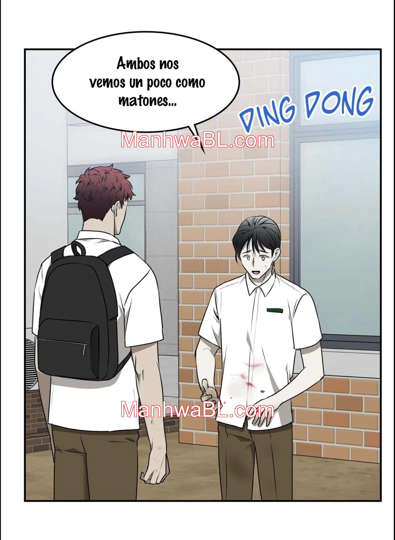 Vivarium - Capítulo 28.00 manhwa