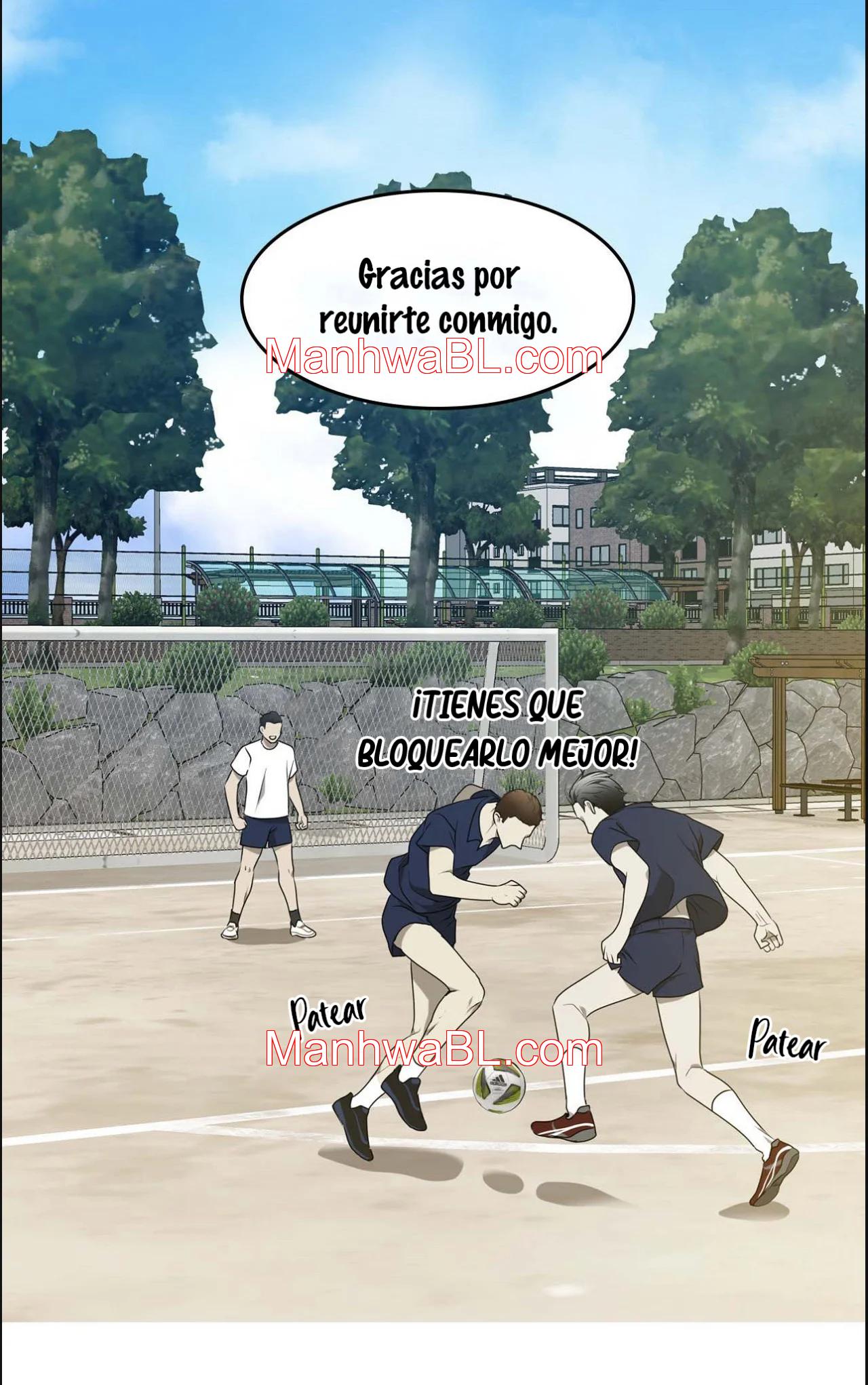 Vivarium - Capítulo 28.00 manhwa