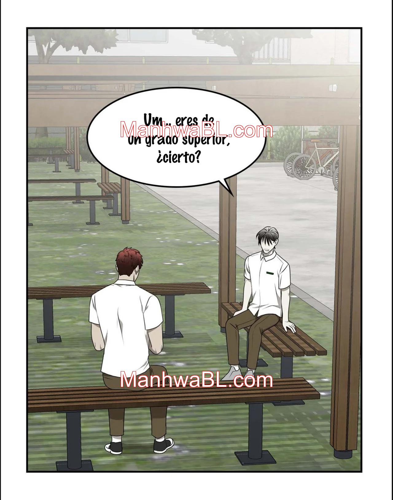 Vivarium - Capítulo 28.00 manhwa