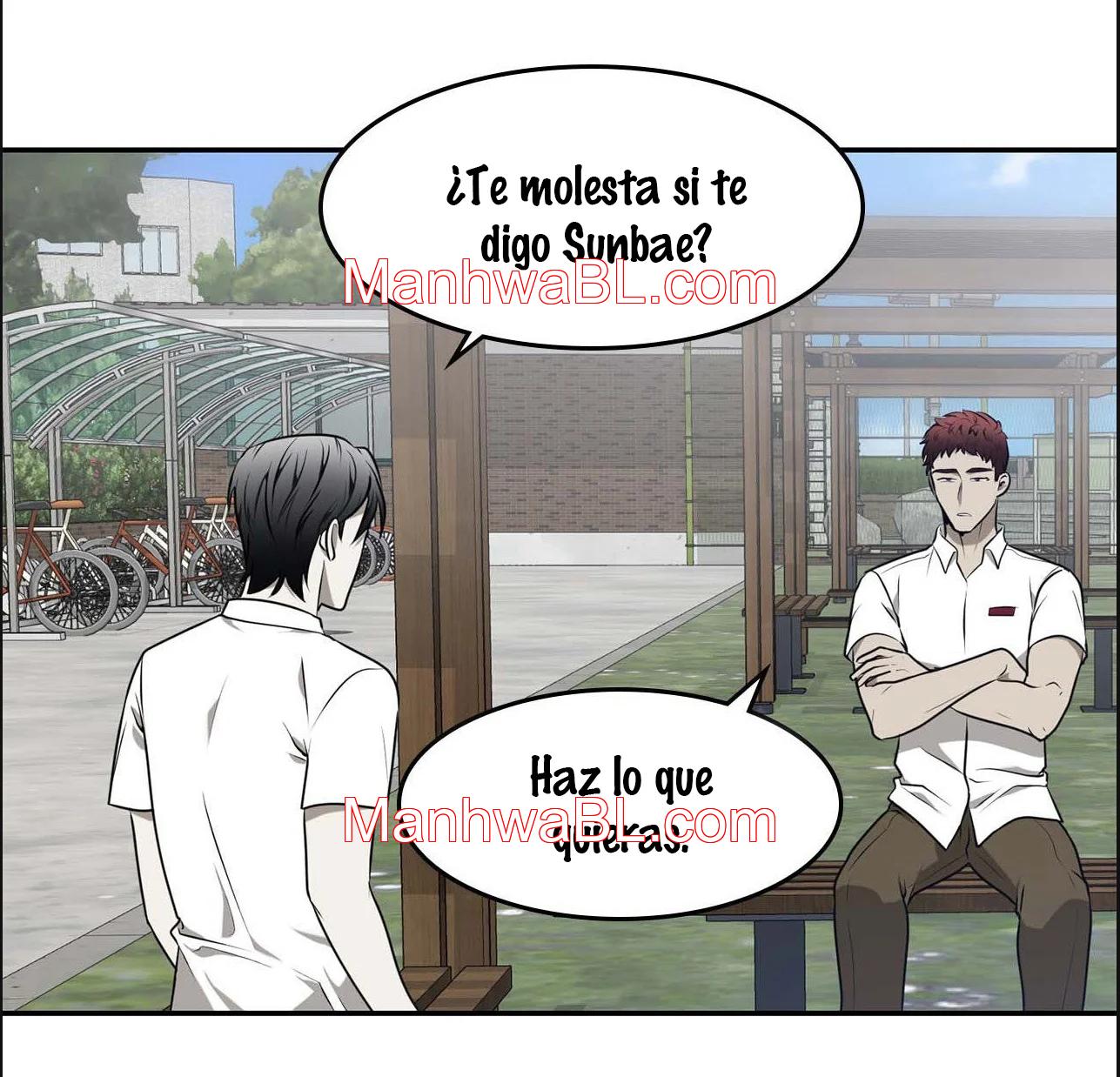 Vivarium - Capítulo 28.00 manhwa