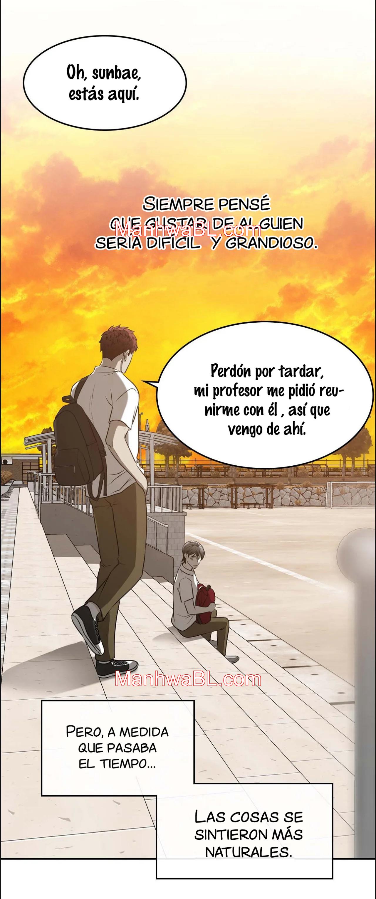 Vivarium - Capítulo 28.00 manhwa