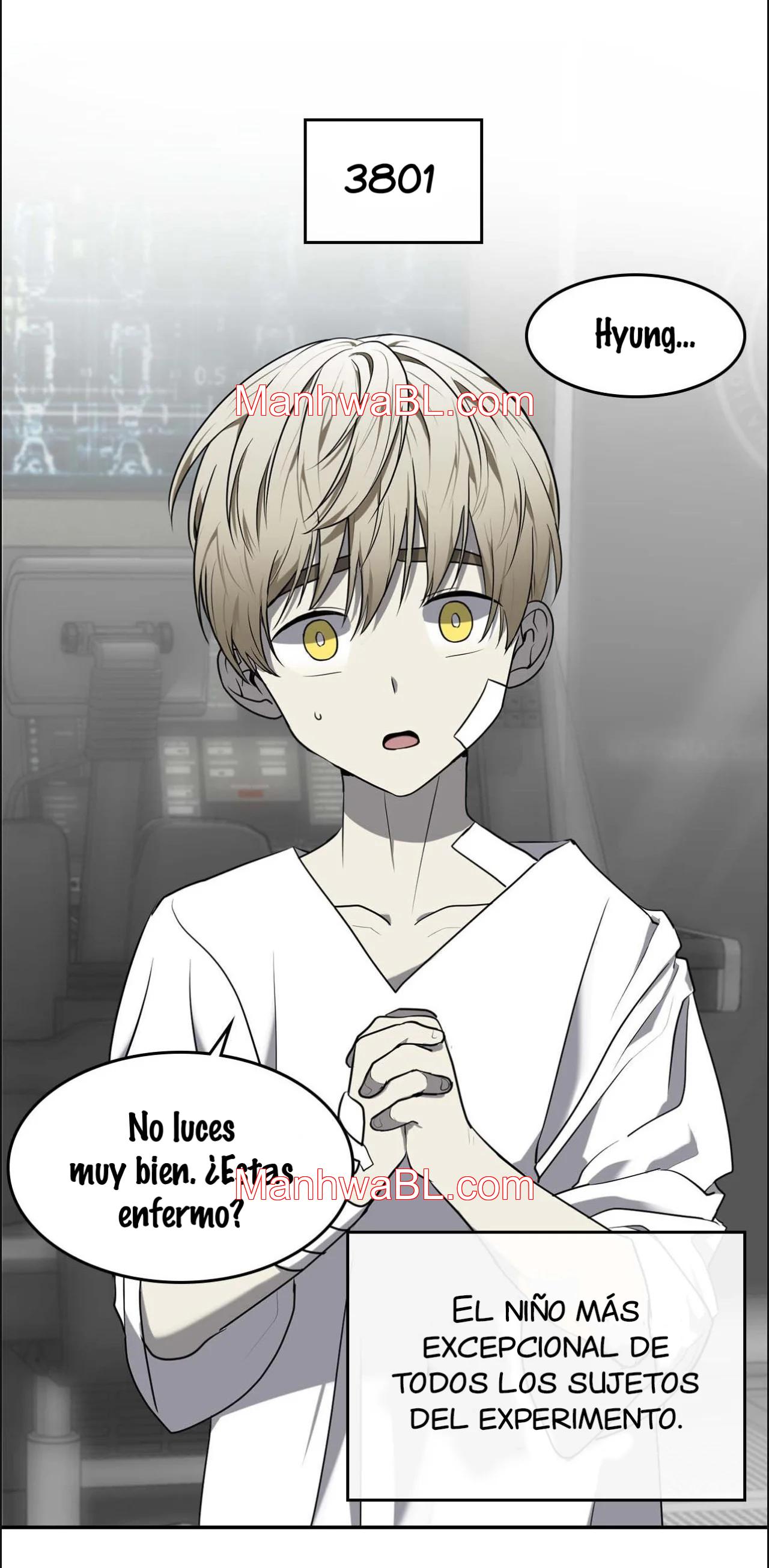 Vivarium - Capítulo 28.00 manhwa