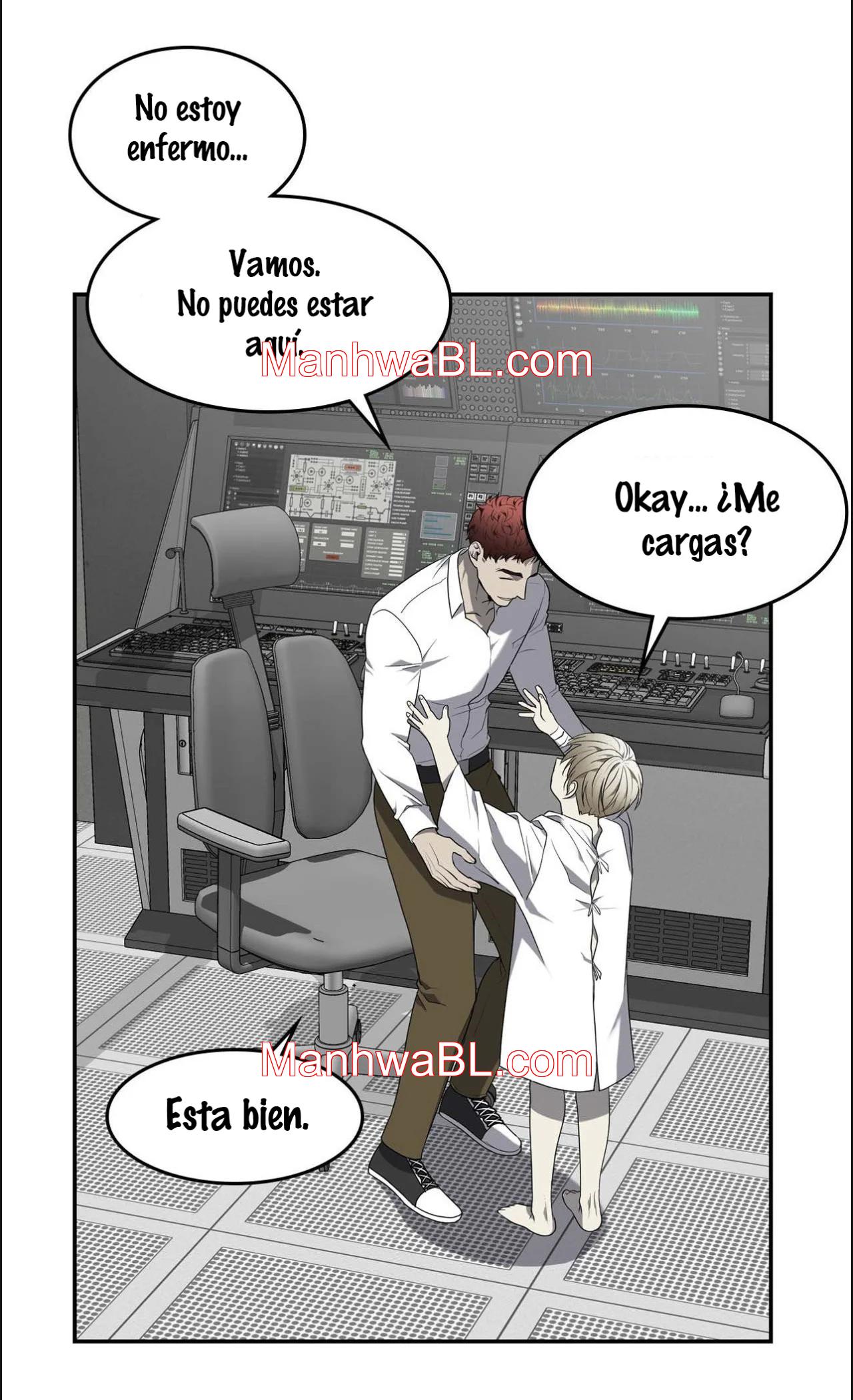 Vivarium - Capítulo 28.00 manhwa