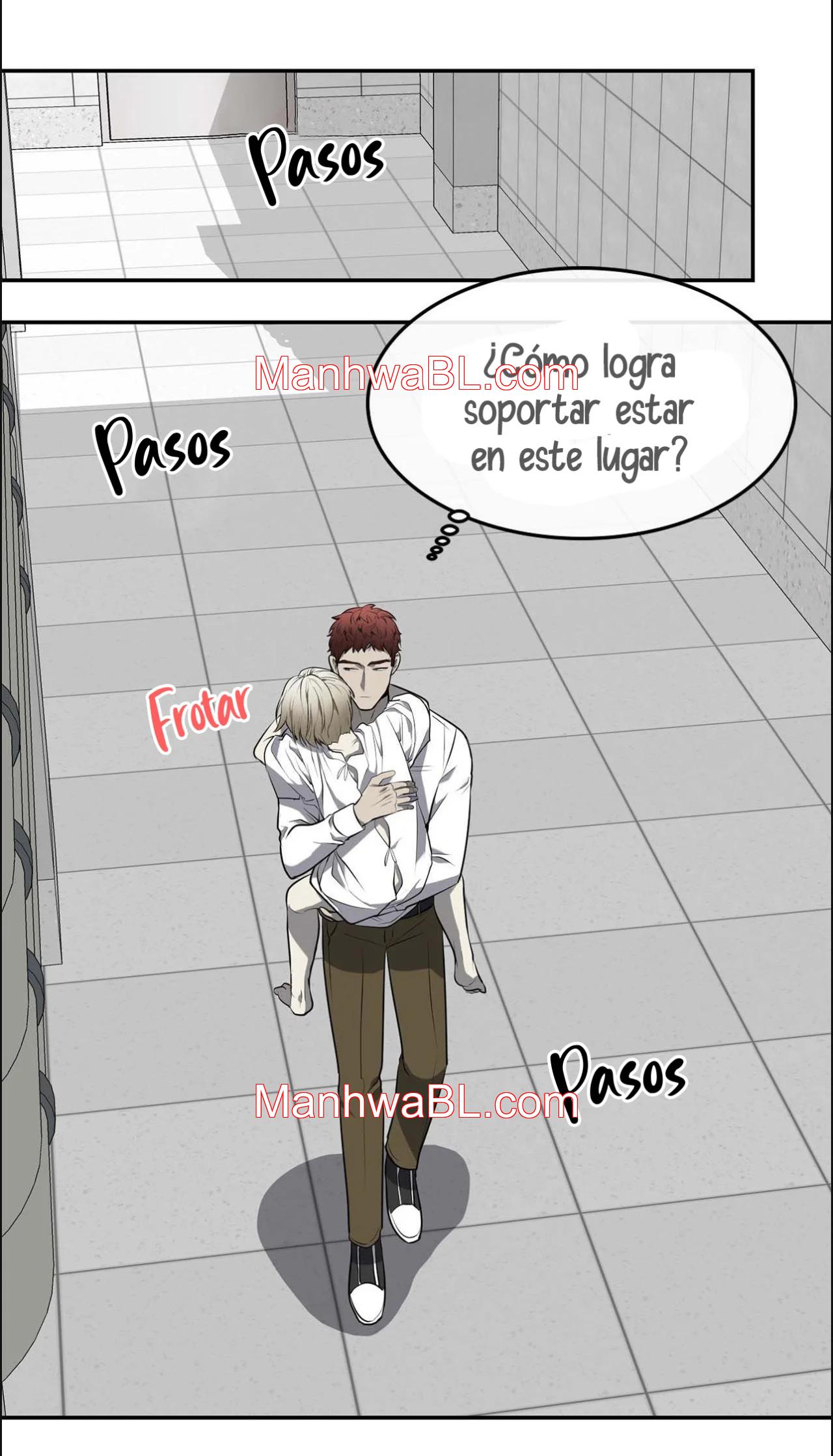 Vivarium - Capítulo 28.00 manhwa