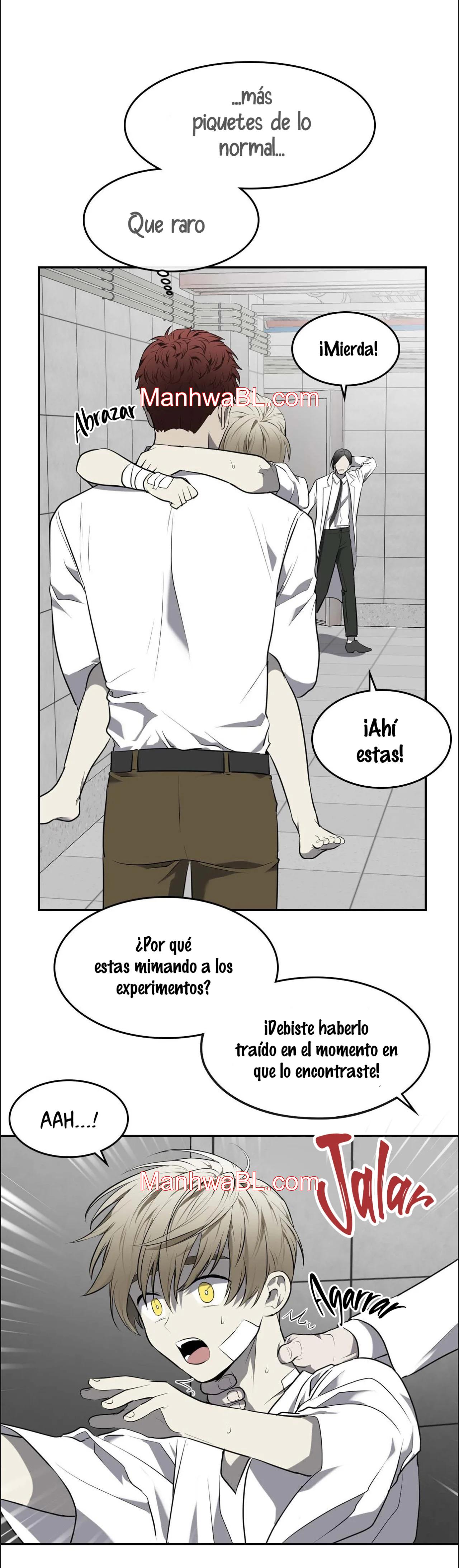 Vivarium - Capítulo 28.00 manhwa