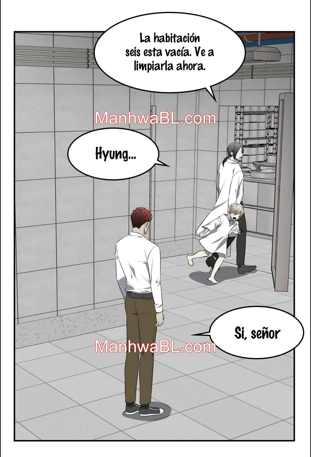 Vivarium - Capítulo 28.00 manhwa