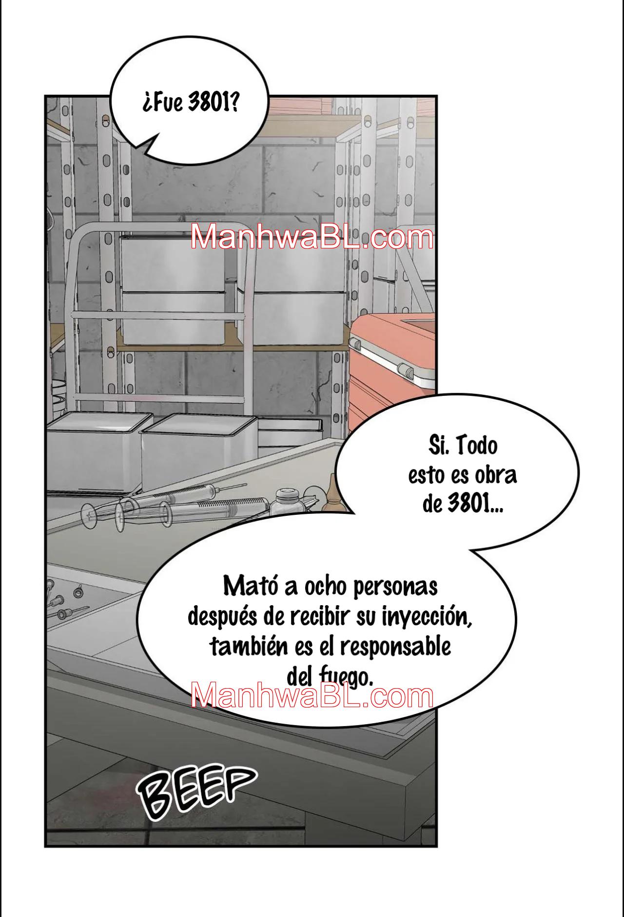 Vivarium - Capítulo 28.00 manhwa
