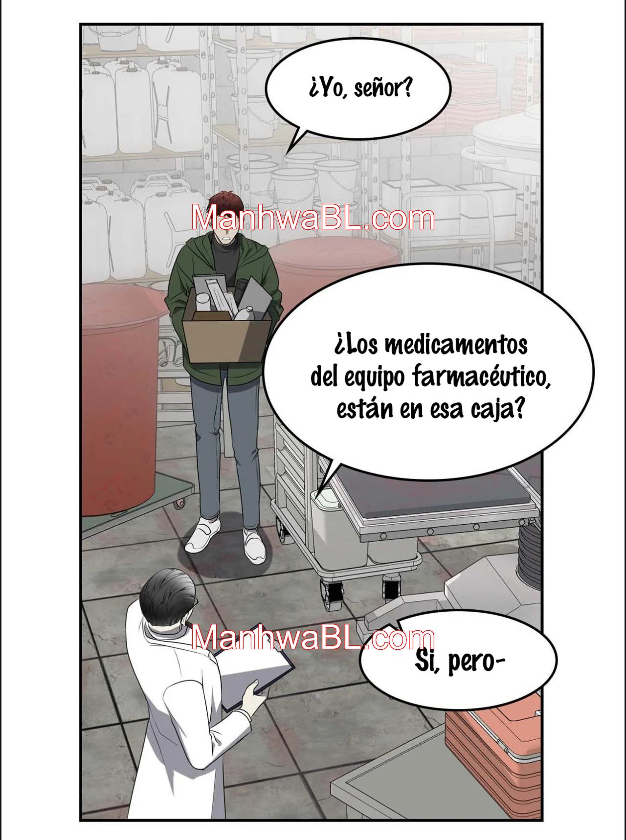 Vivarium - Capítulo 28.00 manhwa