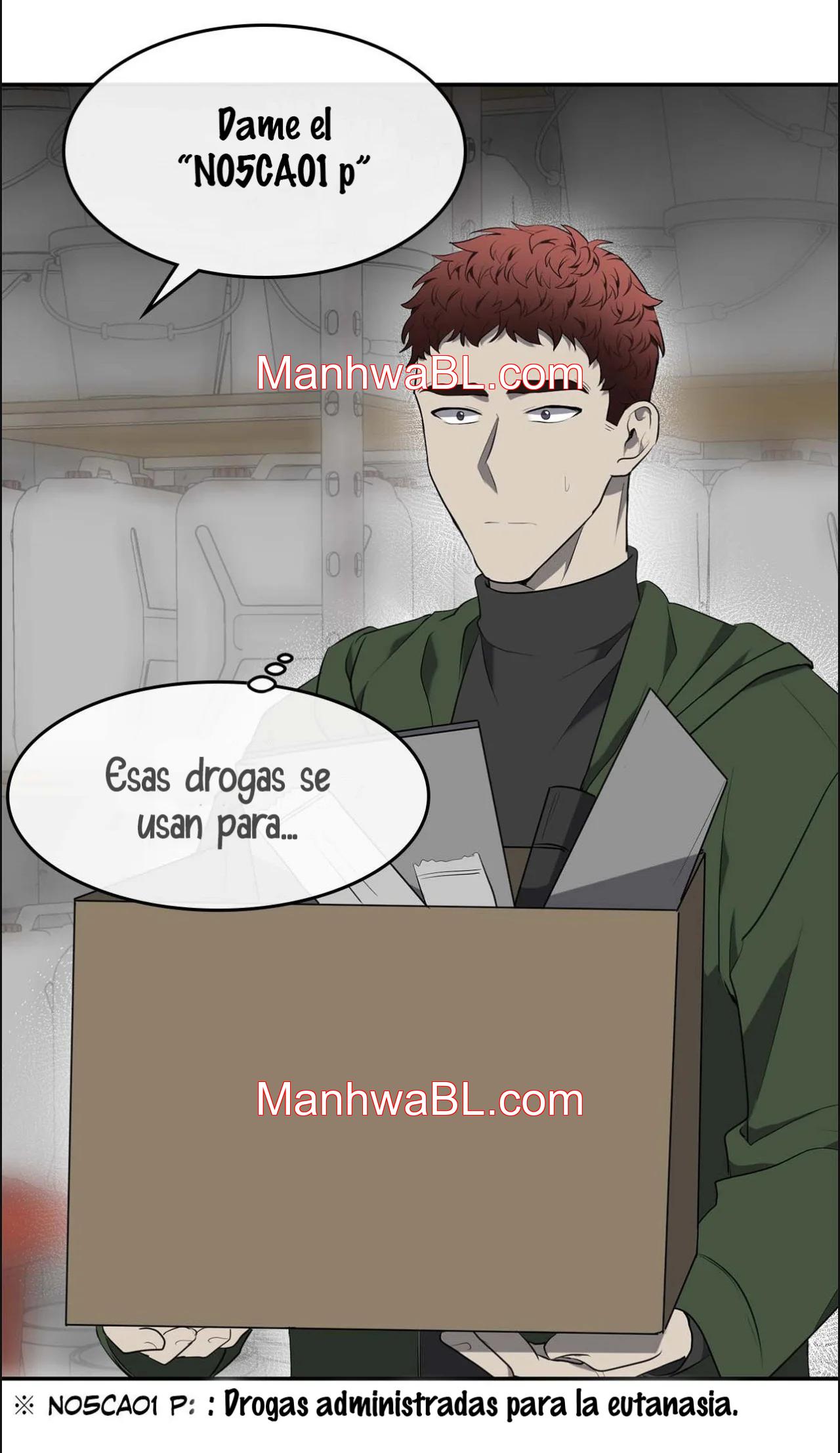 Vivarium - Capítulo 28.00 manhwa