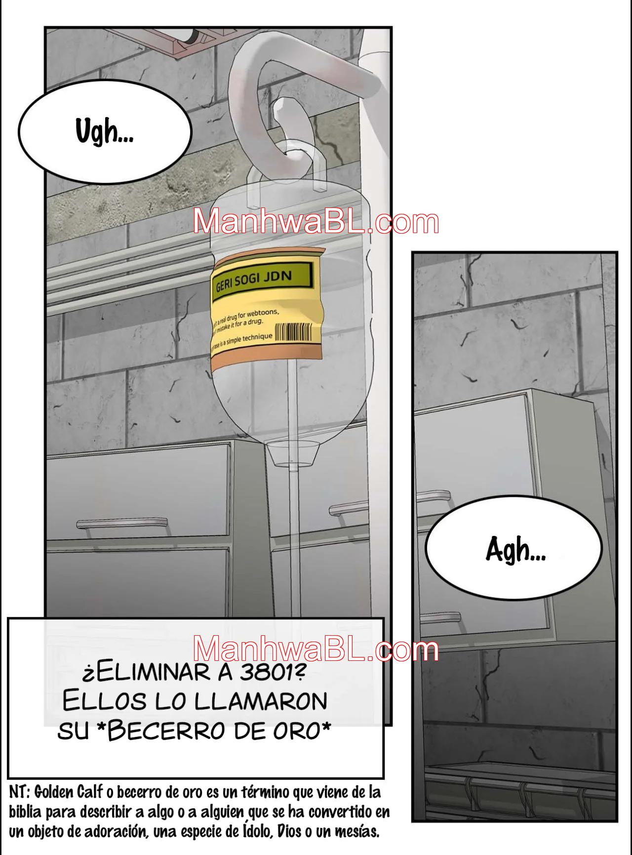 Vivarium - Capítulo 28.00 manhwa