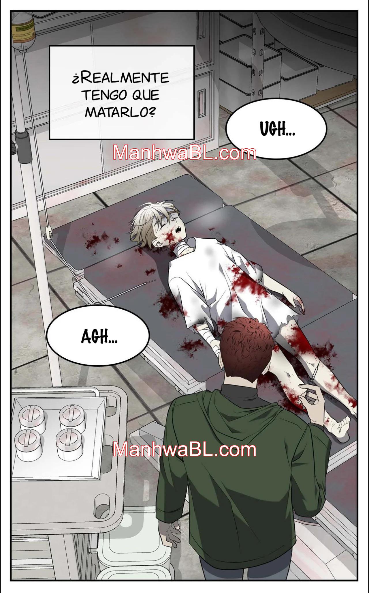 Vivarium - Capítulo 28.00 manhwa