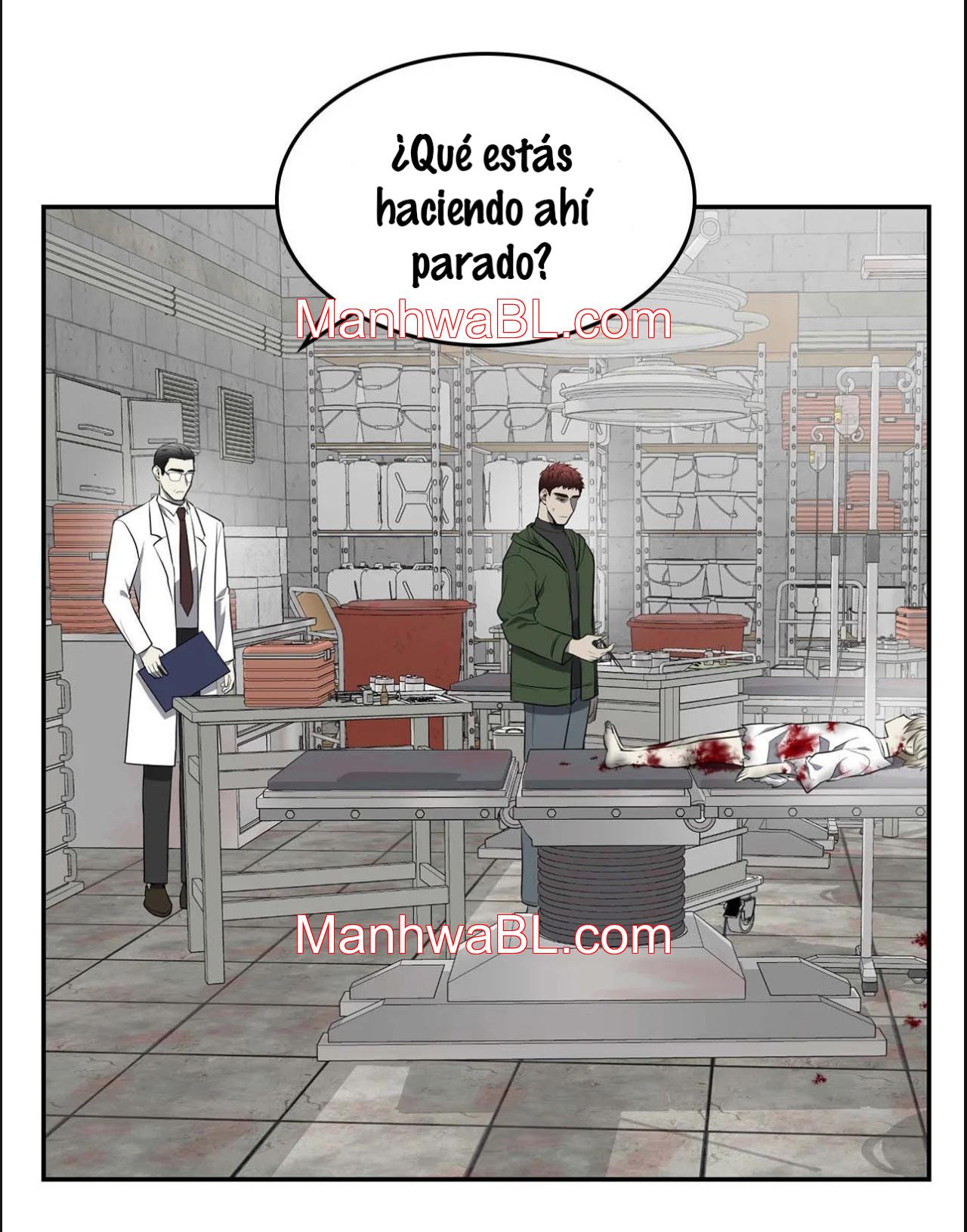 Vivarium - Capítulo 28.00 manhwa